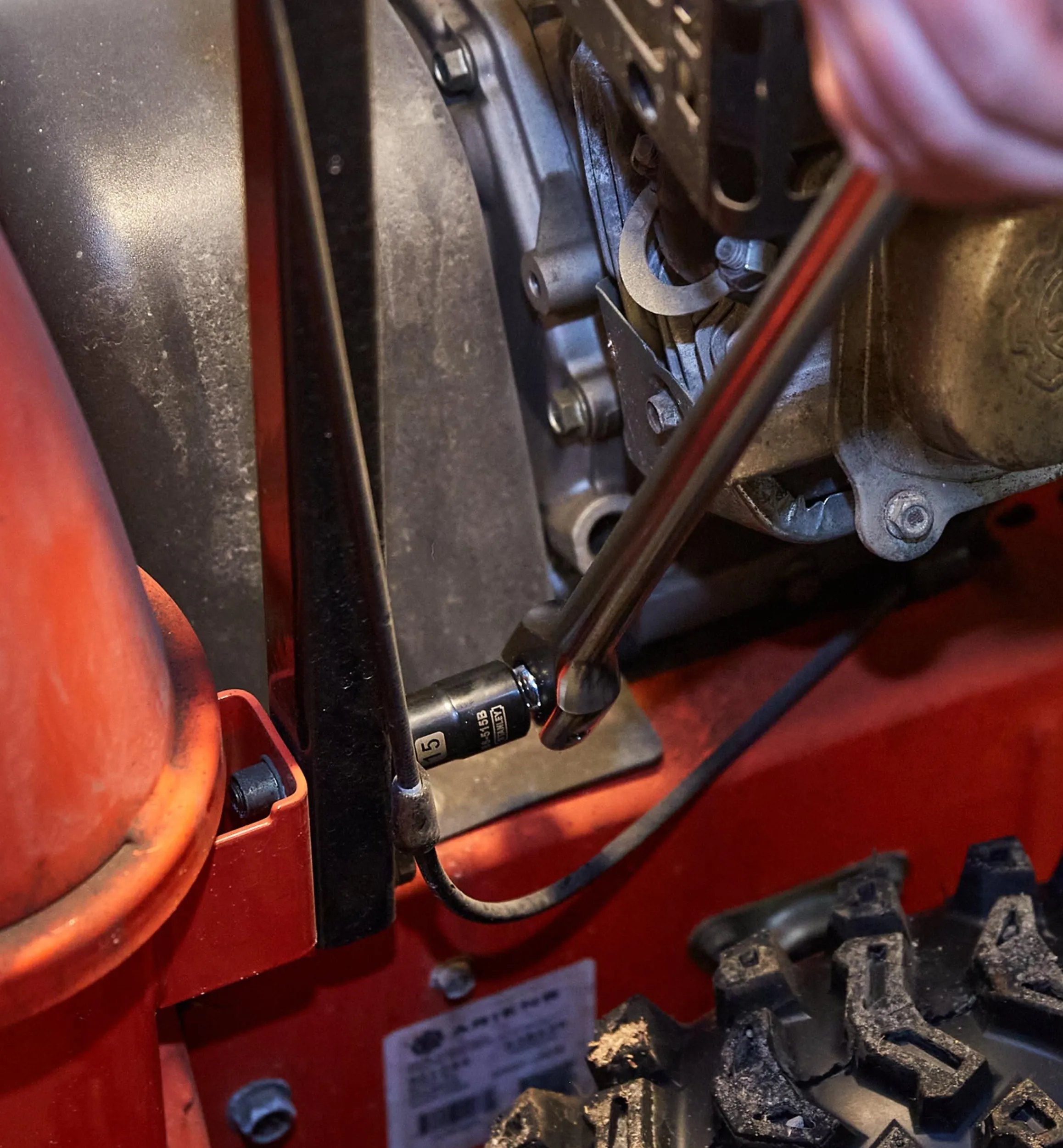 Lee Valley Car Care>Breaker Bar