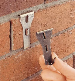 Lee Valley Hangers>Brick Clip Fasteners