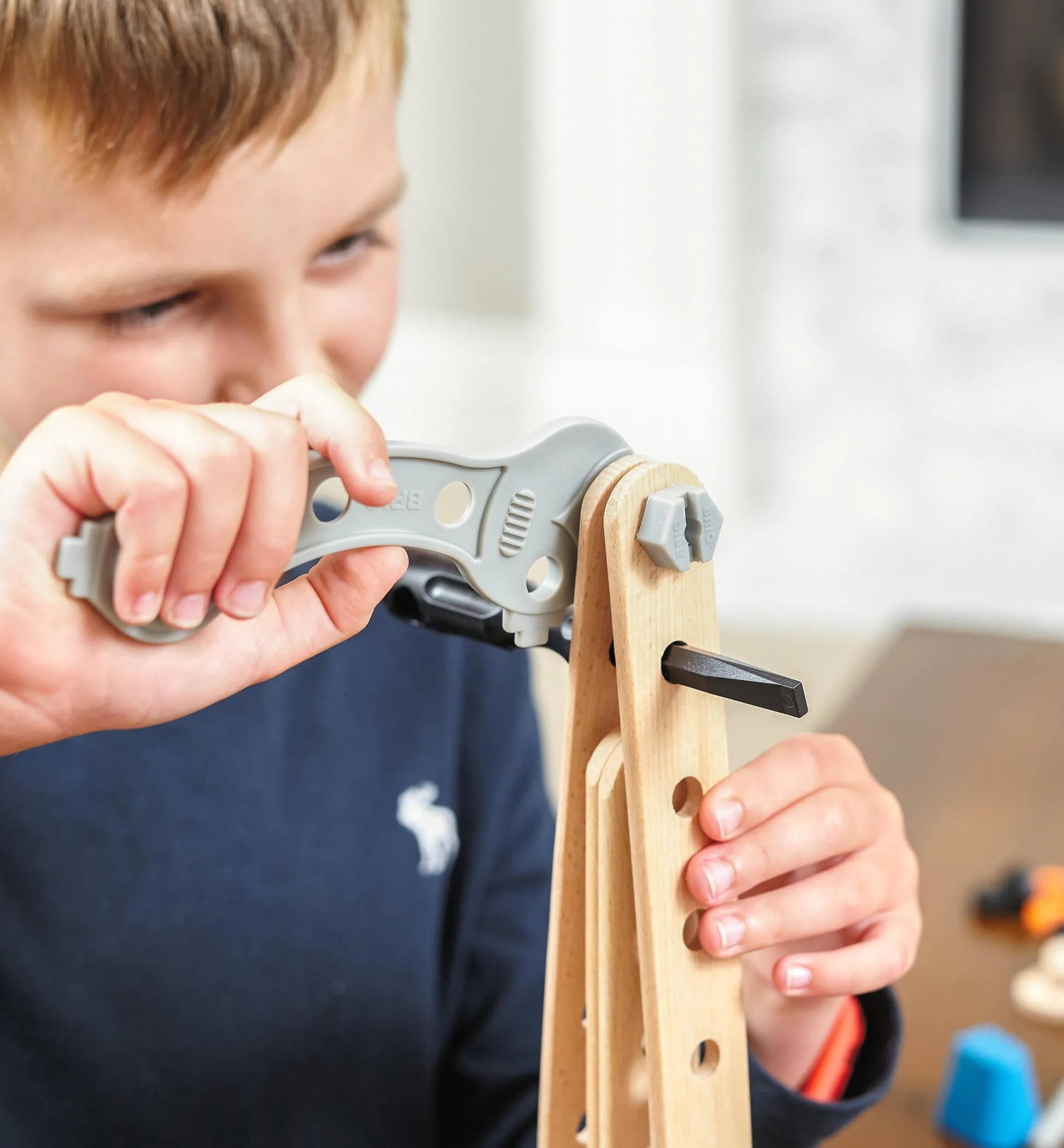 Lee Valley Toys & Games>Brio Builder Construction Set