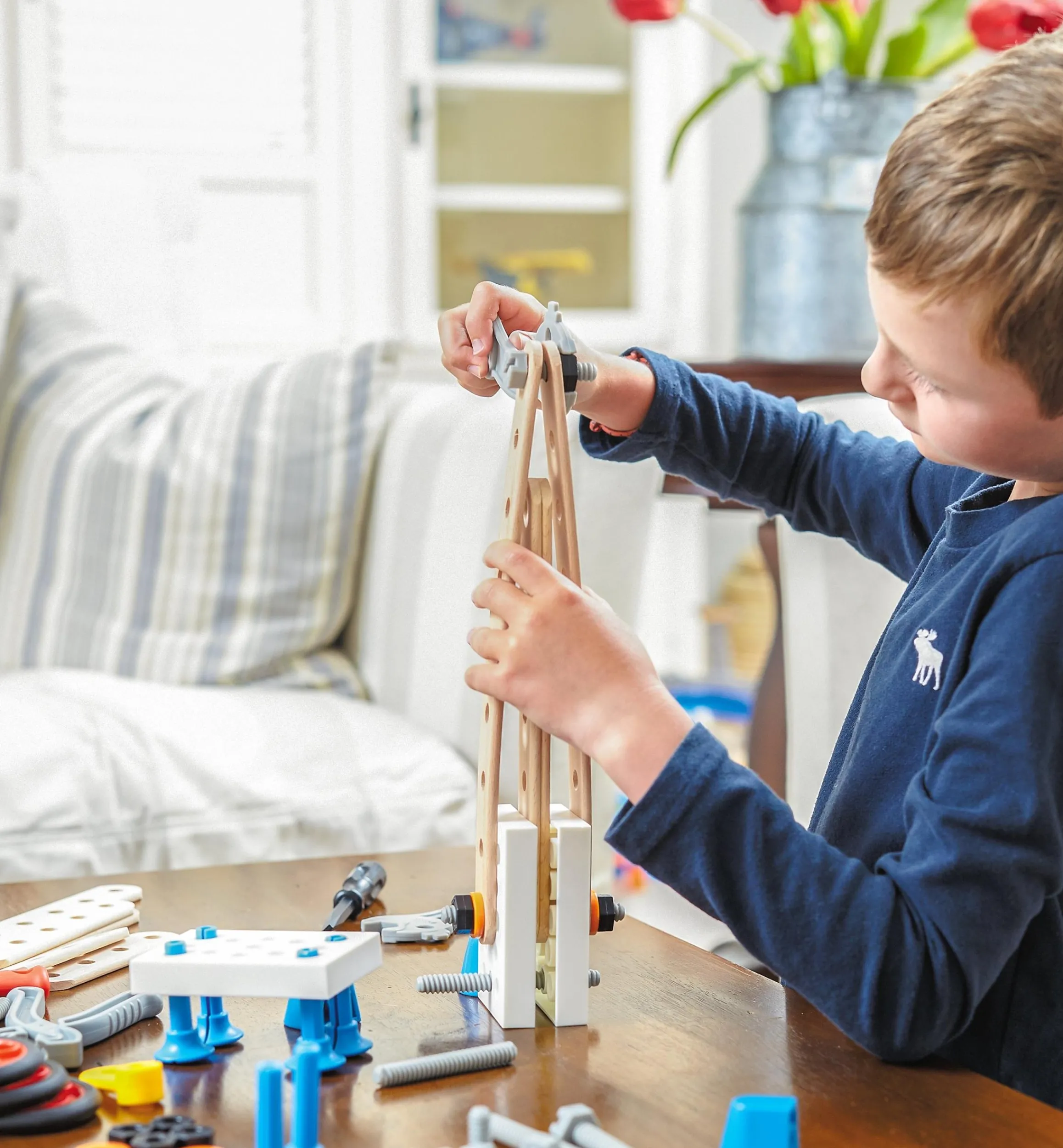 Lee Valley Toys & Games>Brio Builder Construction Set