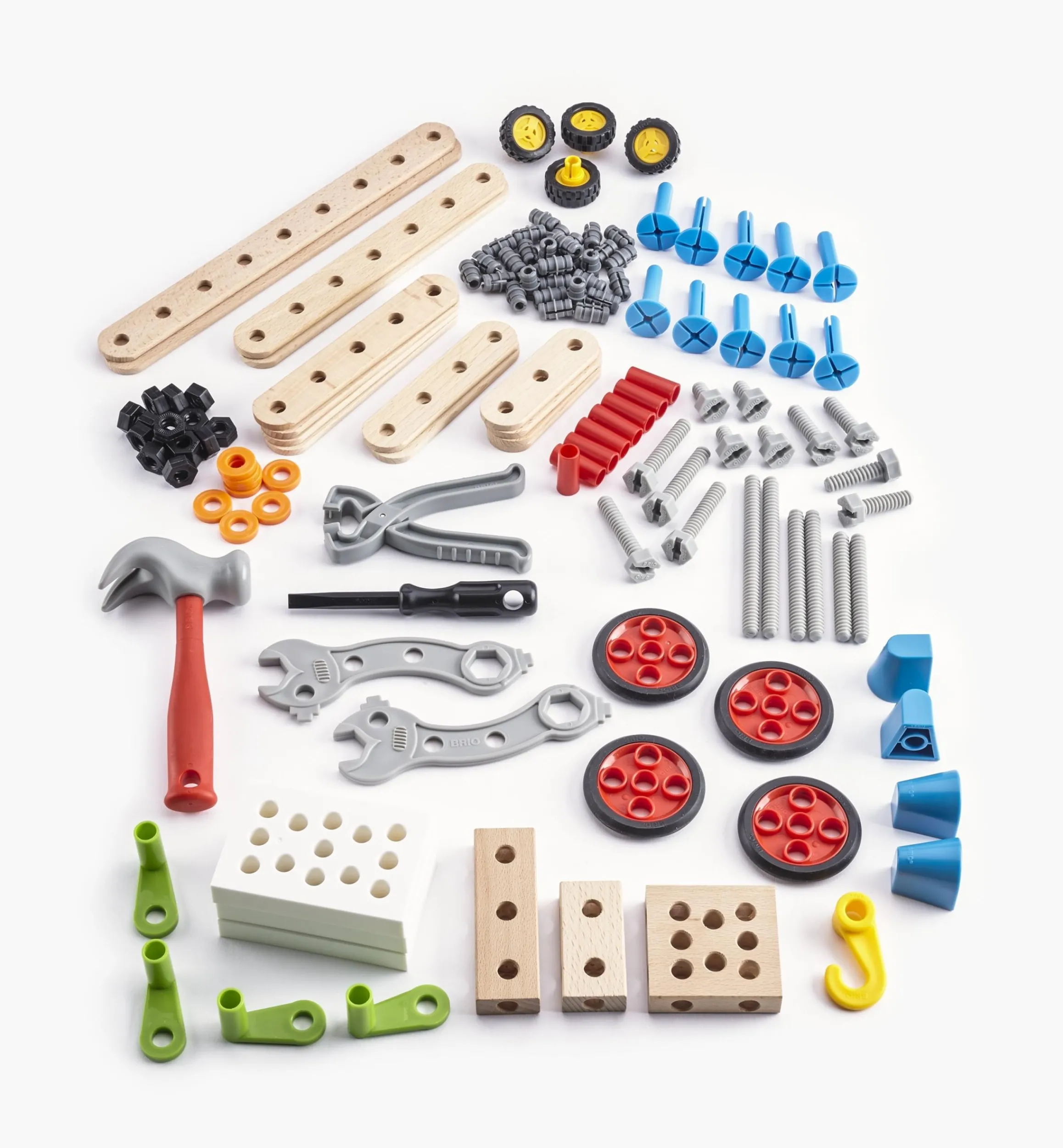 Lee Valley Toys & Games>Brio Builder Construction Set