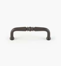 Lee Valley Handles>Bronzed Turned Handles