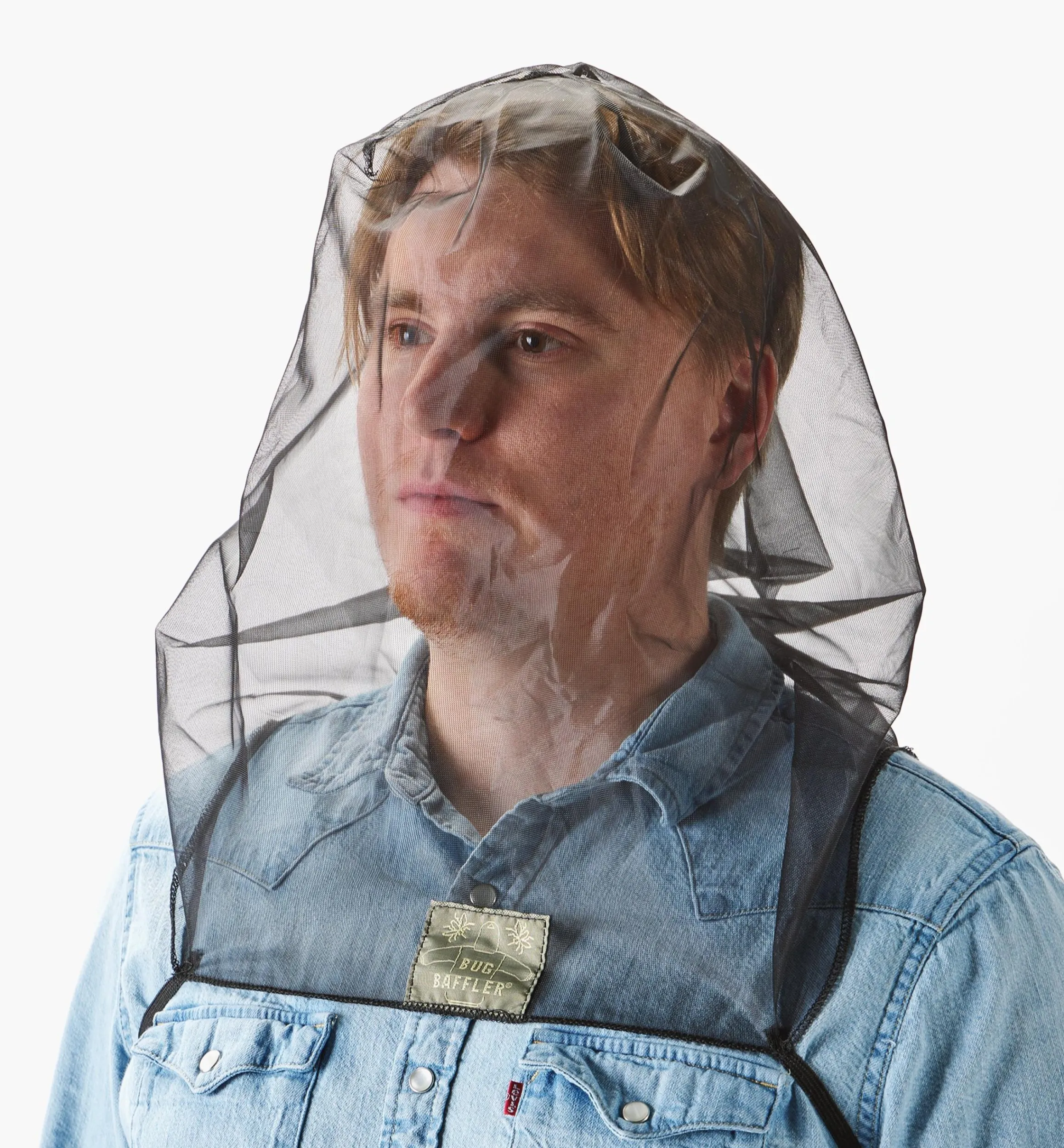 Lee Valley Clothing>Bug-Protection Hood
