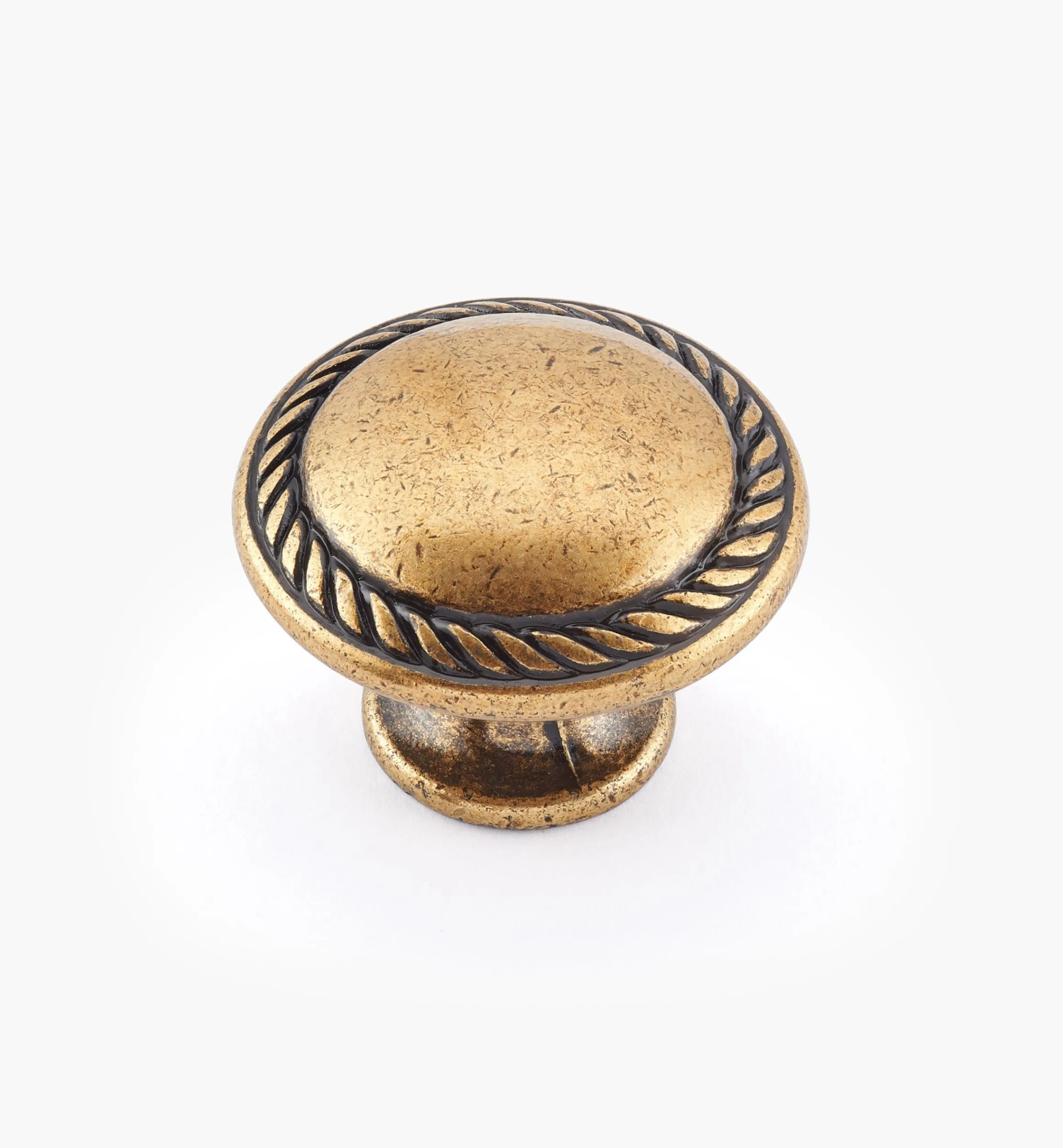 Lee Valley Knobs>Burnished Bronze Cast Knobs