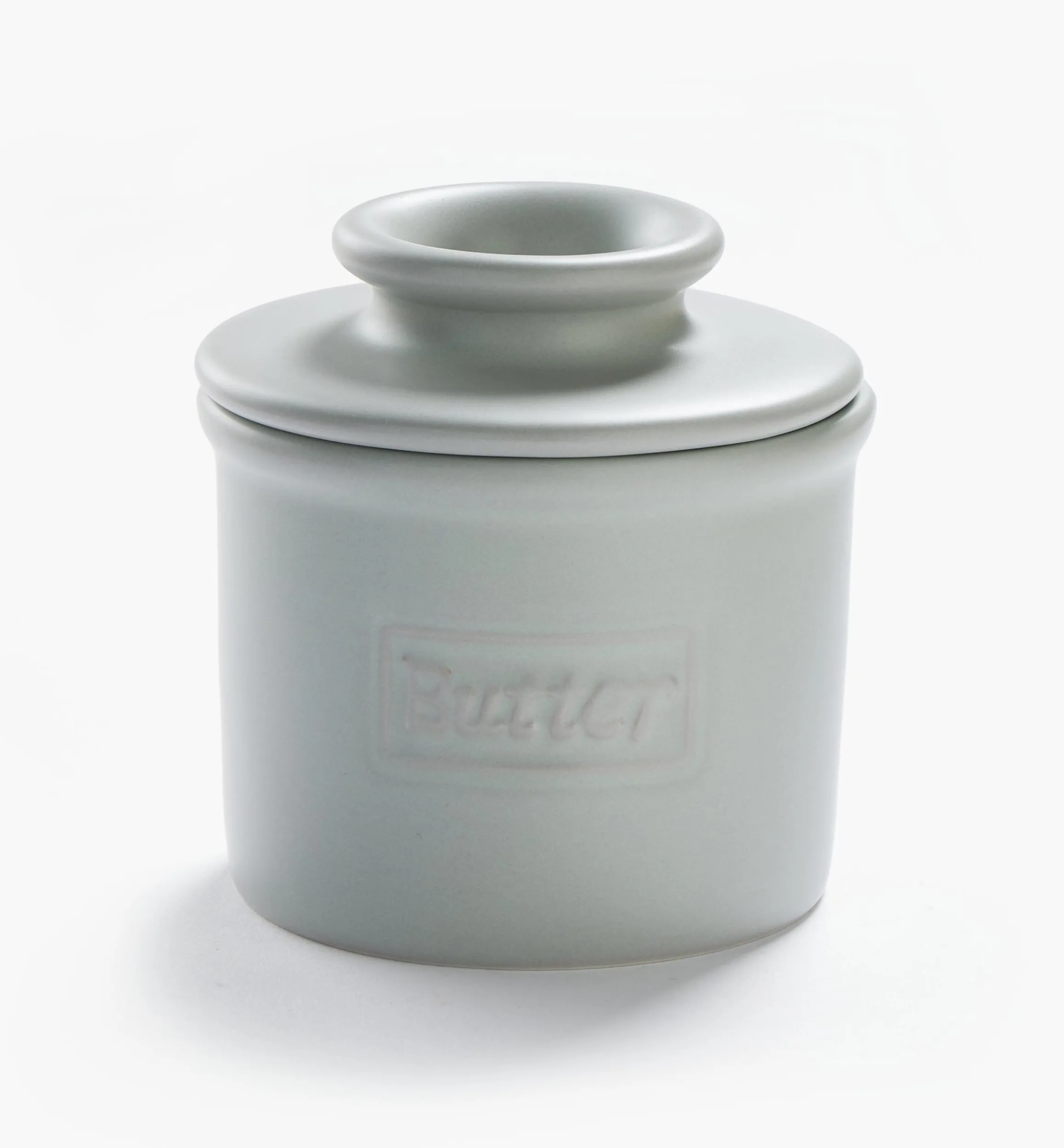Lee Valley Food Storage>Butter Bell Crock