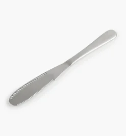 Lee Valley Knives & Cutlery>Butter Grating & Spreading Knife