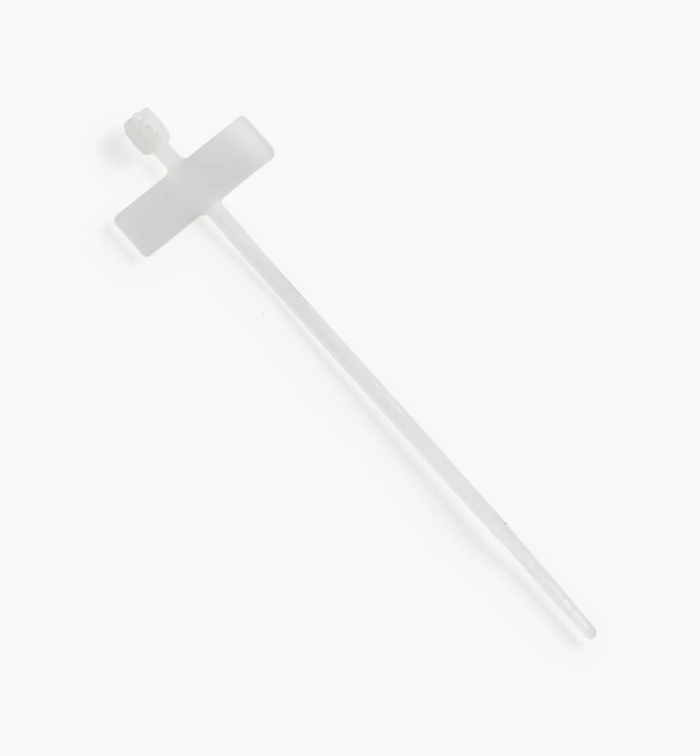 Lee Valley Storage & Organization>Cable Ties With Labels