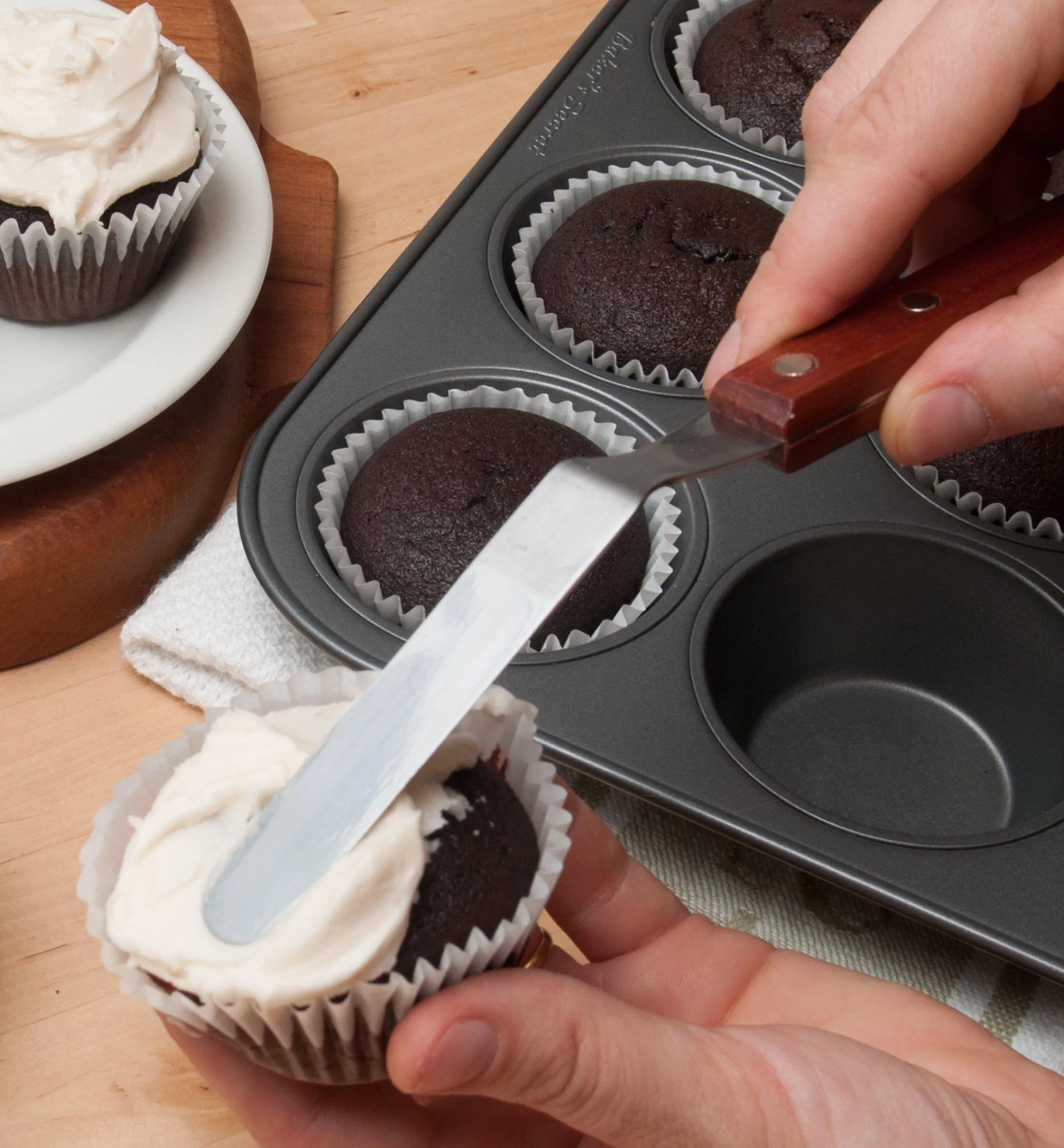 Lee Valley Confectionery & Decorating>Cake Decorating Set