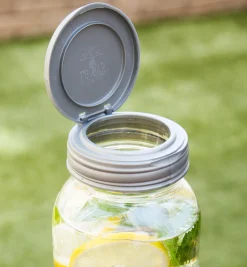 Lee Valley Food Storage>Canning Jar Caps