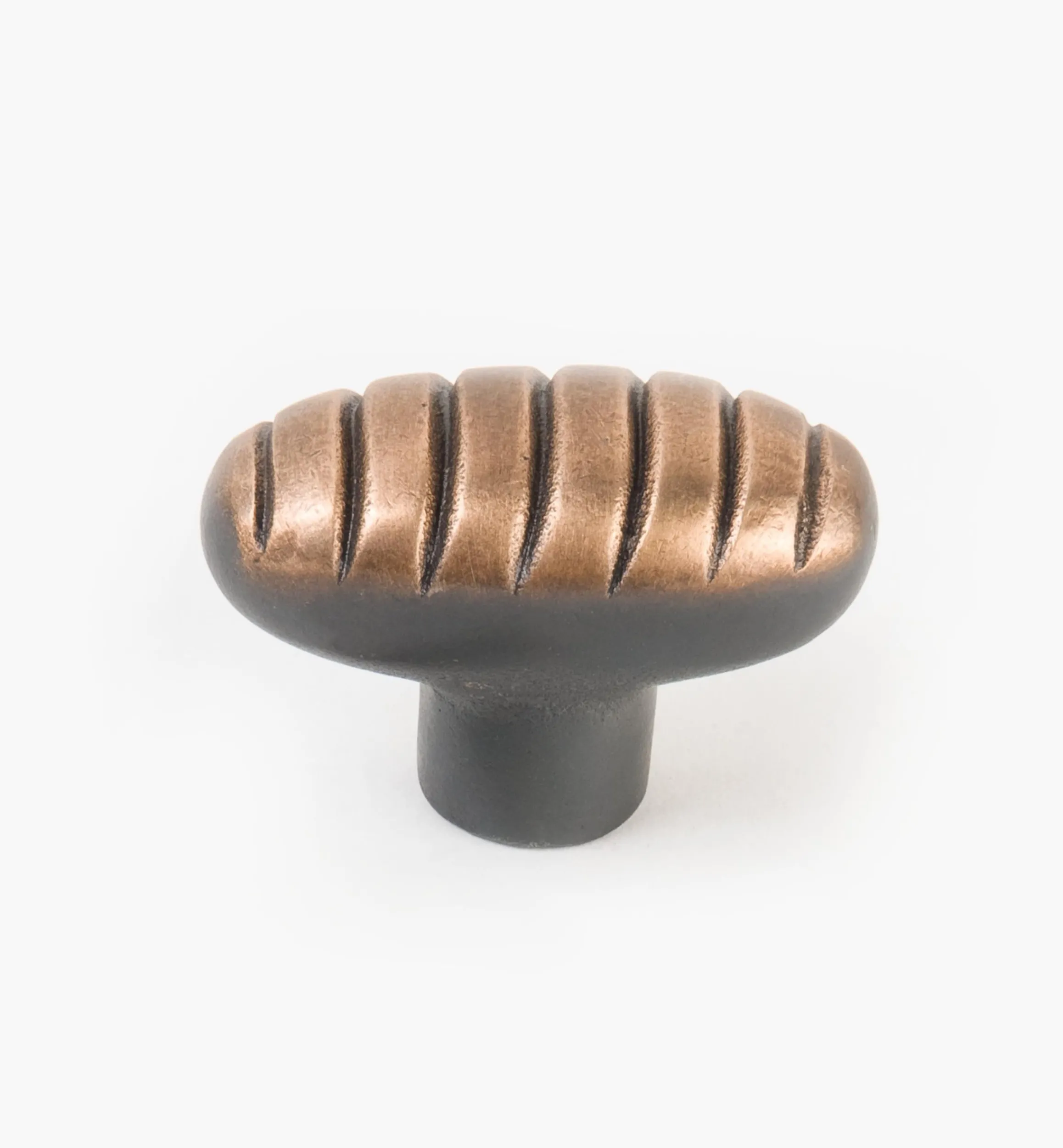 Lee Valley Knobs>Canyon Oval Knobs