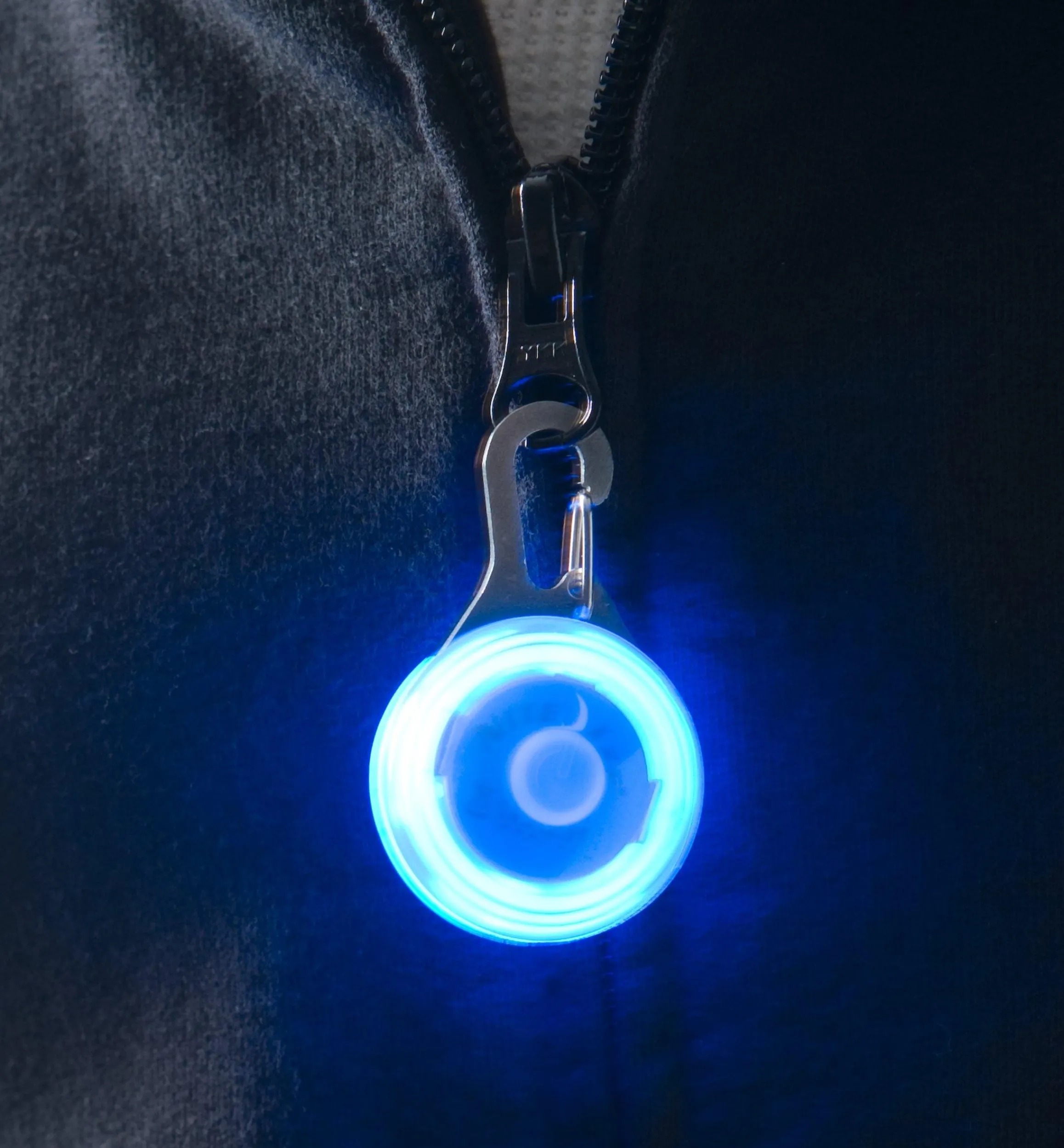 Lee Valley Lighting>Carabiner LED Light