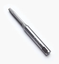 Lee Valley Sharpening>Carbide Burrs For Hand-Crank Chain-Saw Sharpener