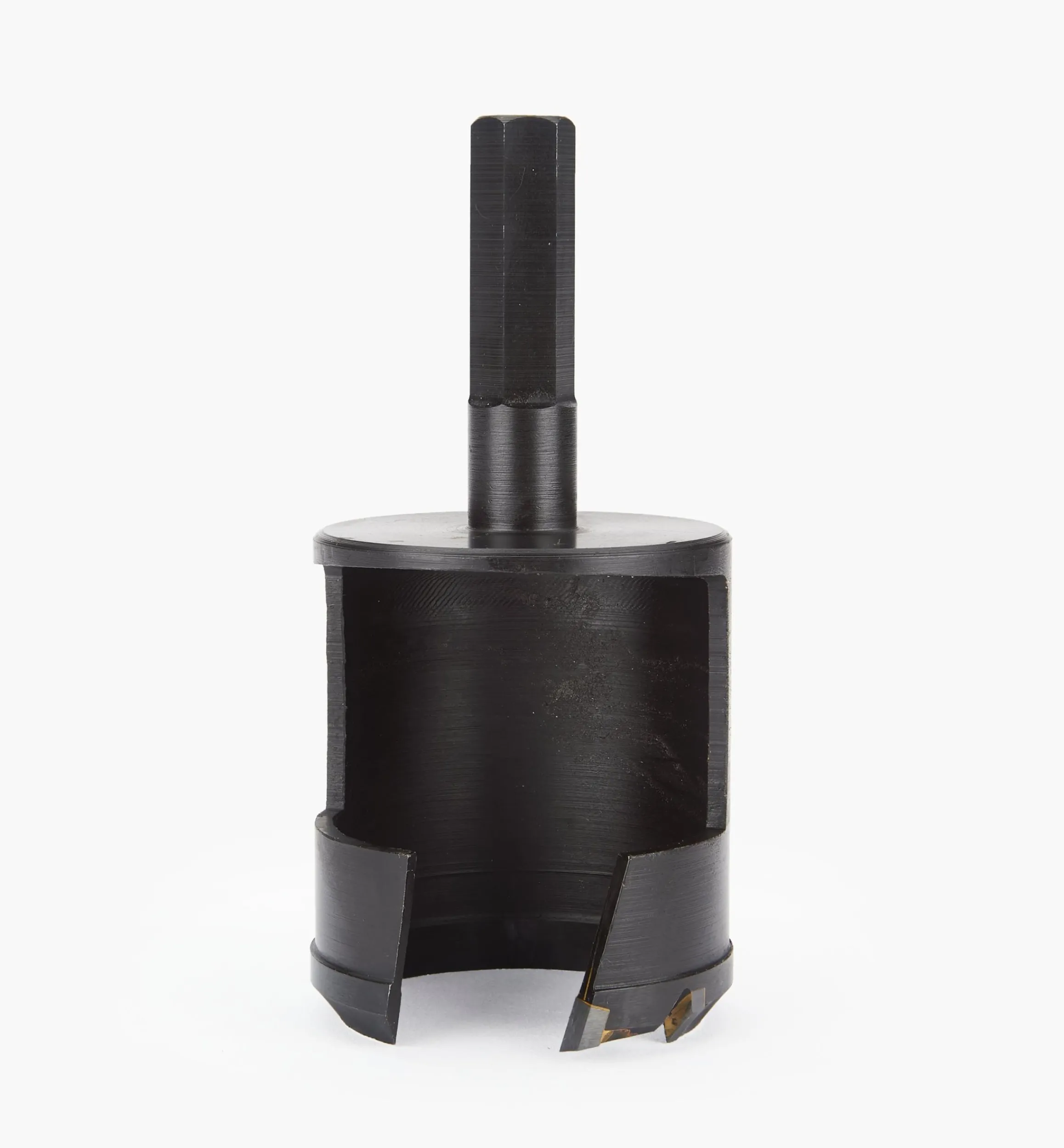 Lee Valley Hand Tools>Carbide-Tipped Dowel, Plug & Tenon Cutters