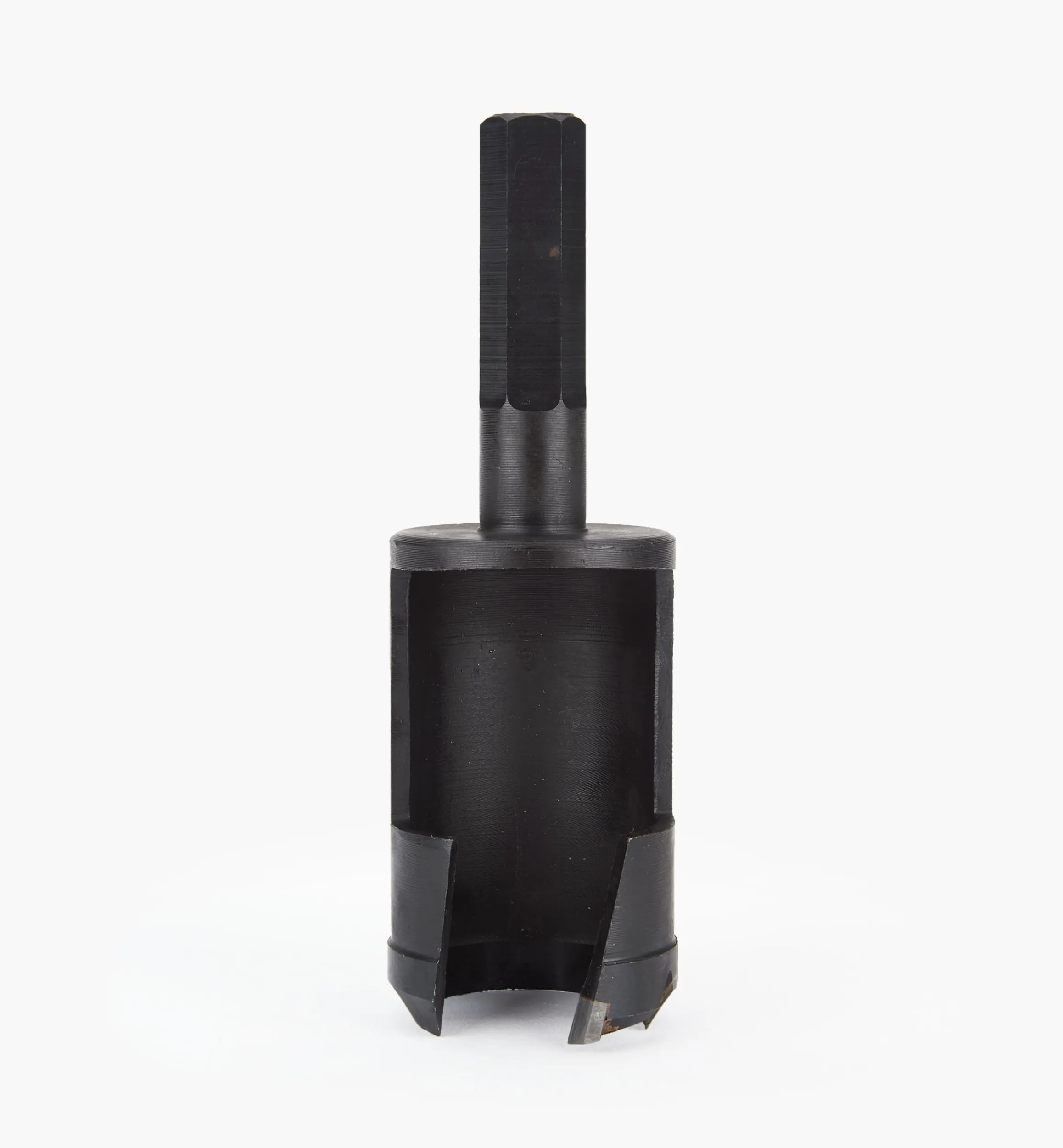Lee Valley Hand Tools>Carbide-Tipped Dowel, Plug & Tenon Cutters