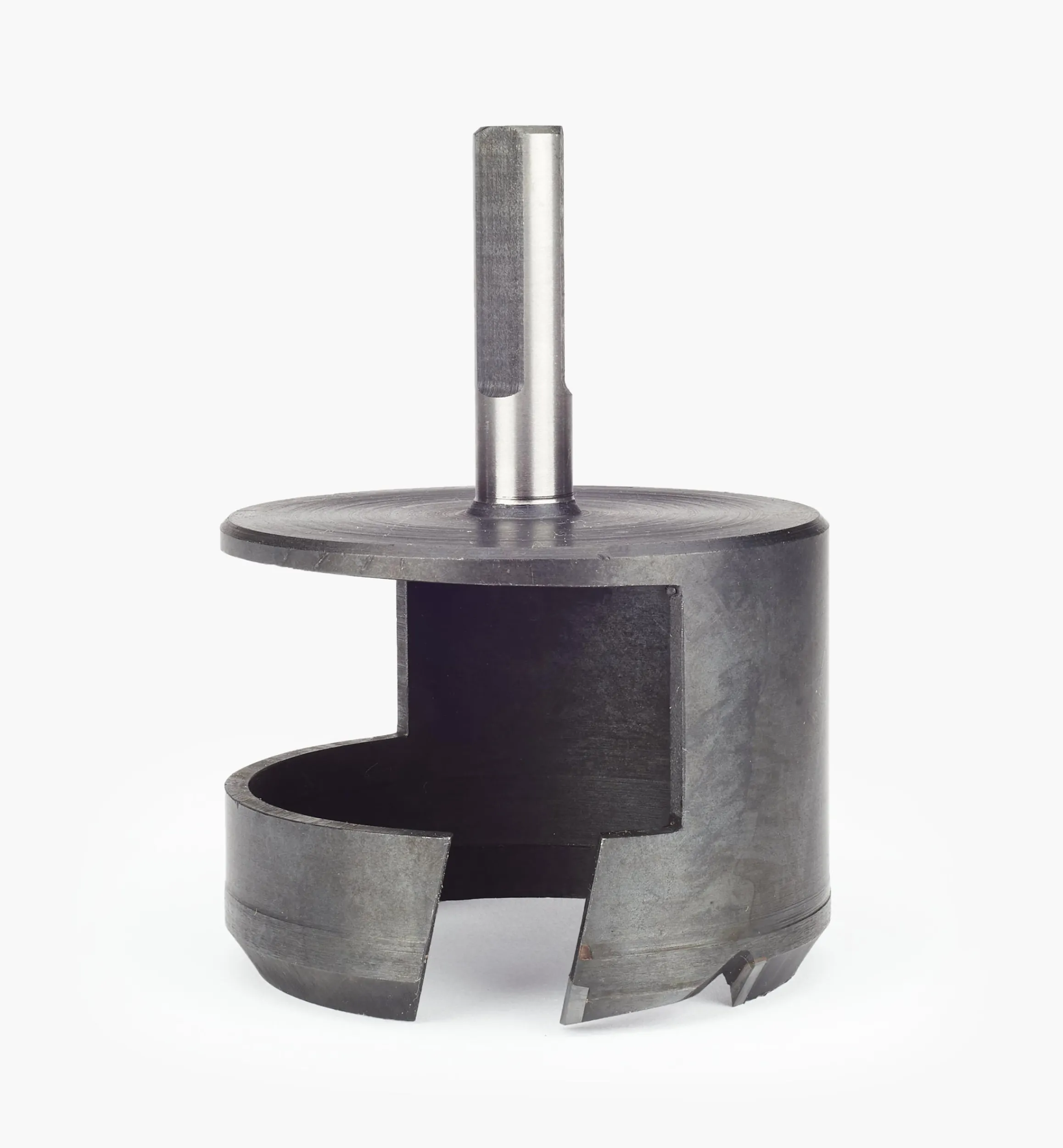 Lee Valley Hand Tools>Carbide-Tipped Dowel, Plug & Tenon Cutters