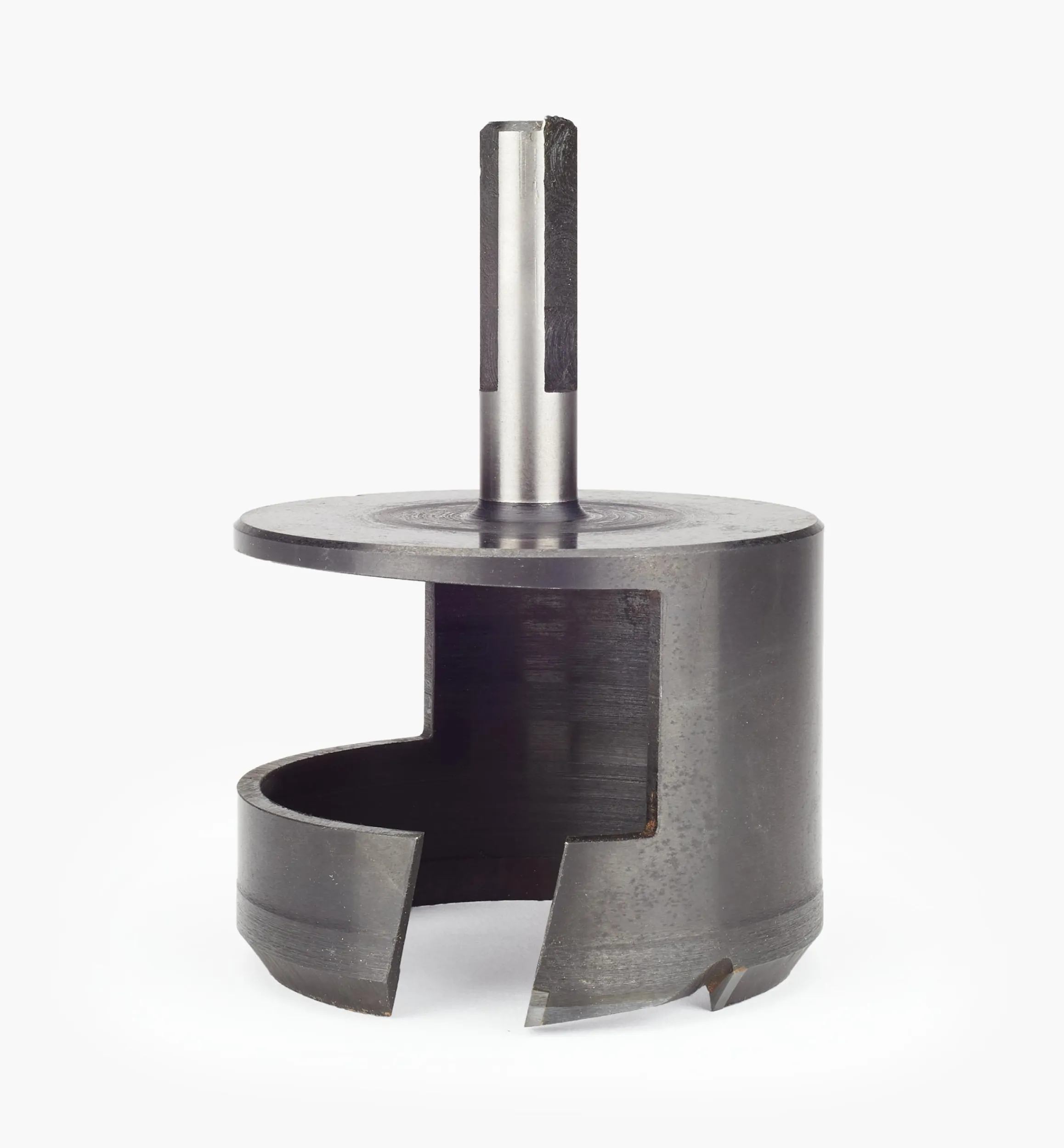 Lee Valley Hand Tools>Carbide-Tipped Dowel, Plug & Tenon Cutters