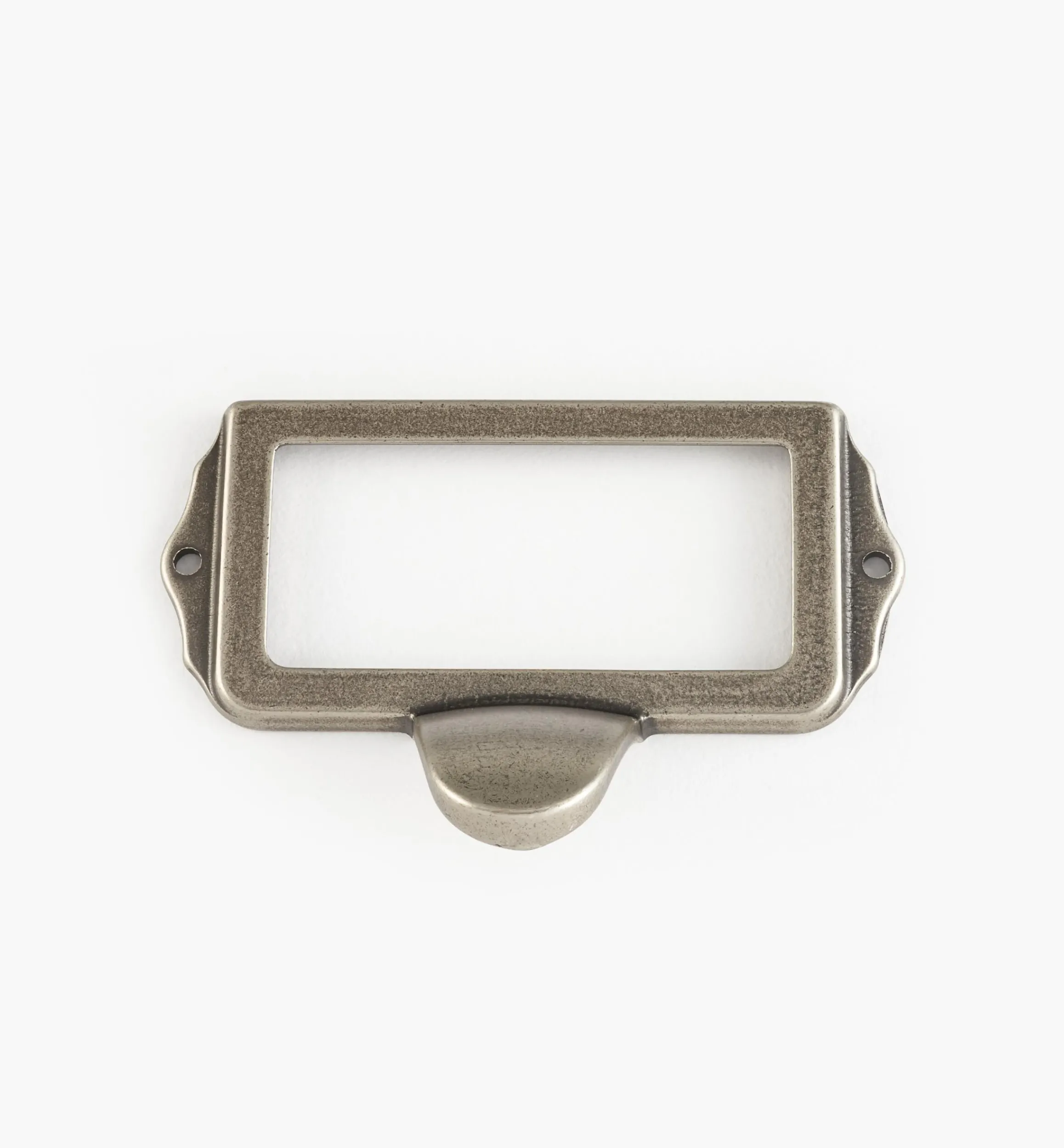 Lee Valley Project Supplies>Card Frame Pulls
