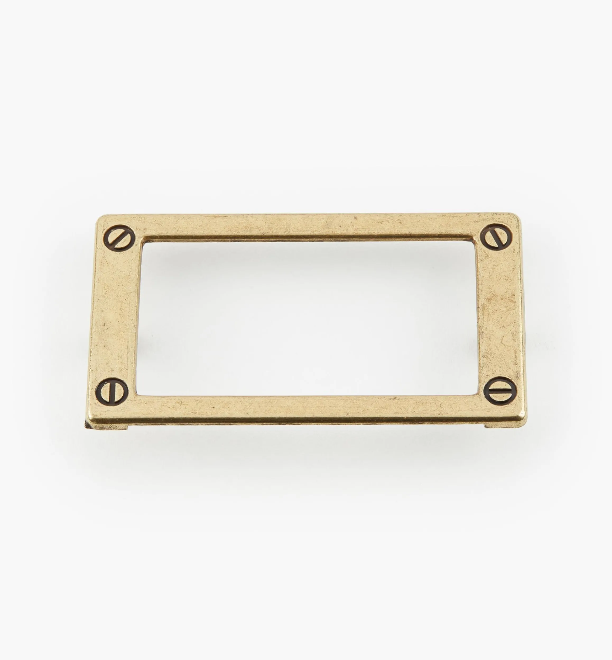 Lee Valley Project Supplies>Card Frames