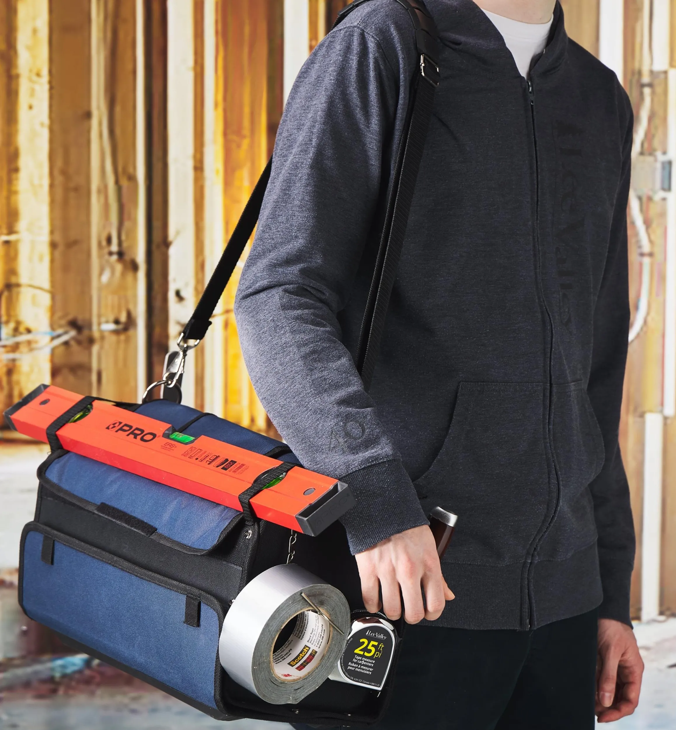 Lee Valley Workshop>Carpenter's Tool Bag