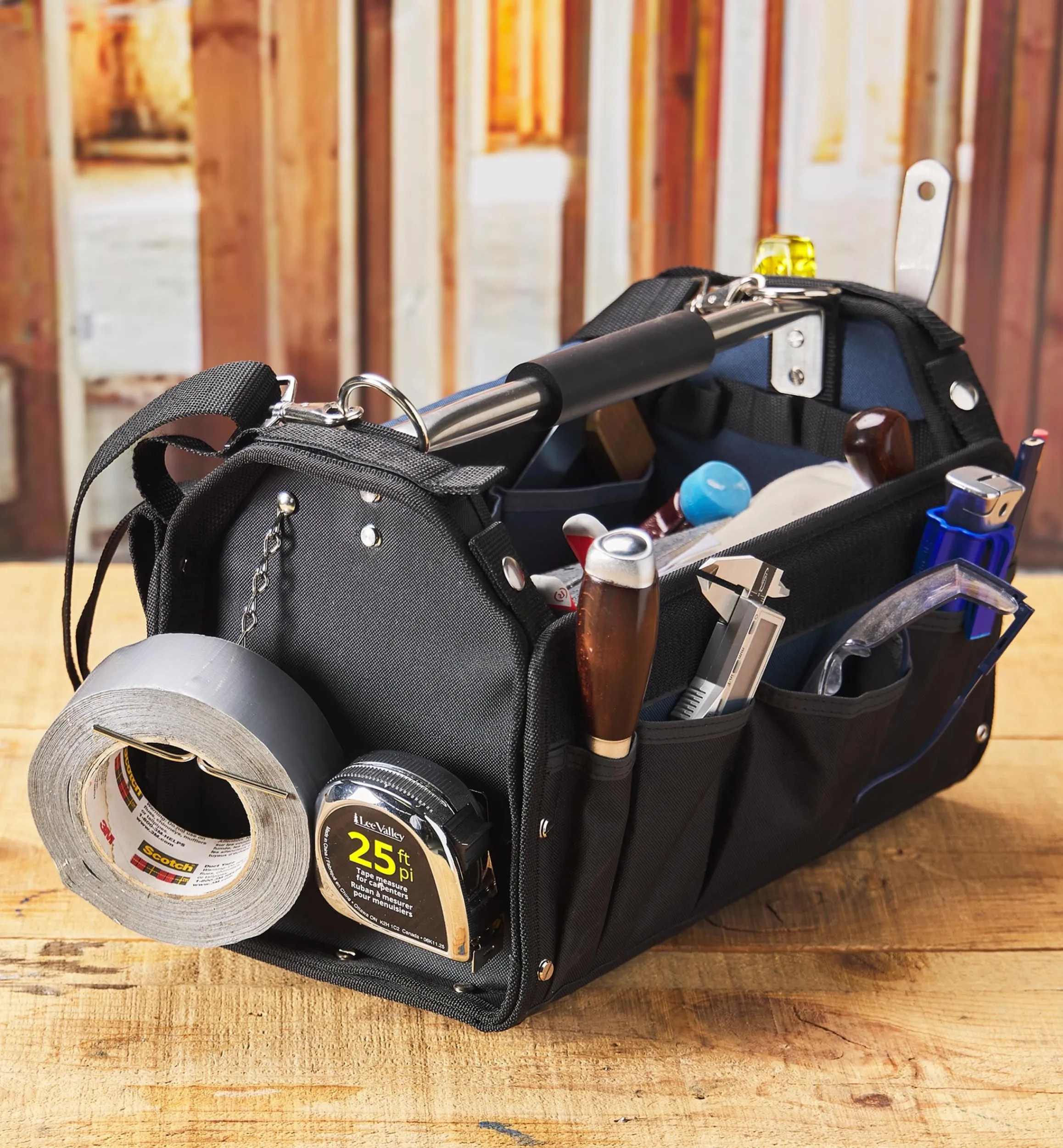Lee Valley Workshop>Carpenter's Tool Bag