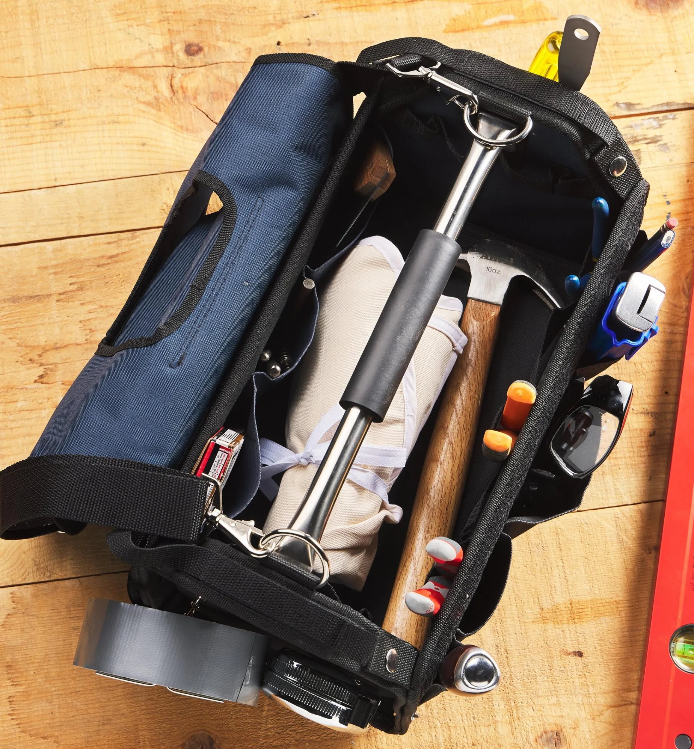 Lee Valley Workshop>Carpenter's Tool Bag