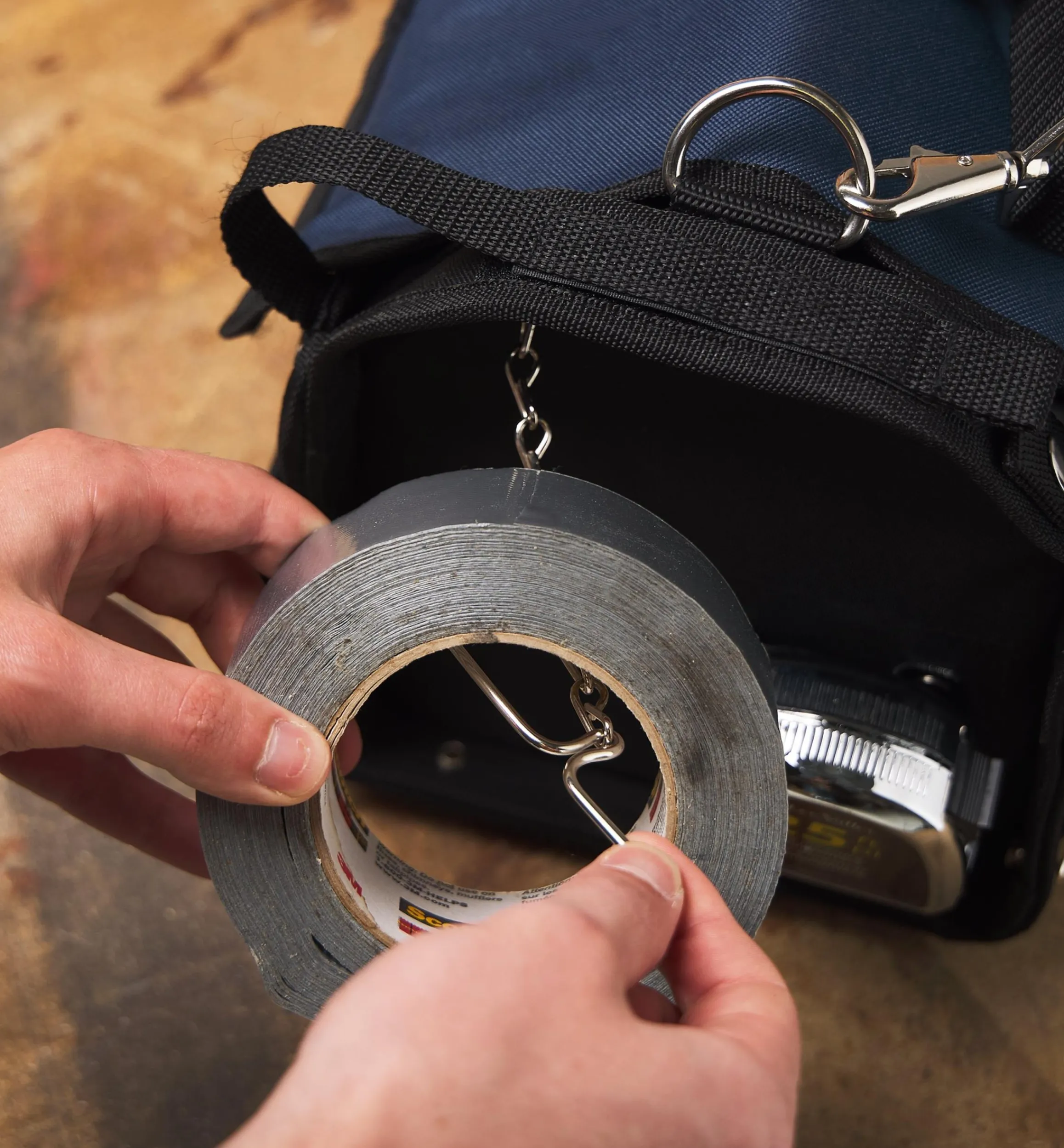 Lee Valley Workshop>Carpenter's Tool Bag