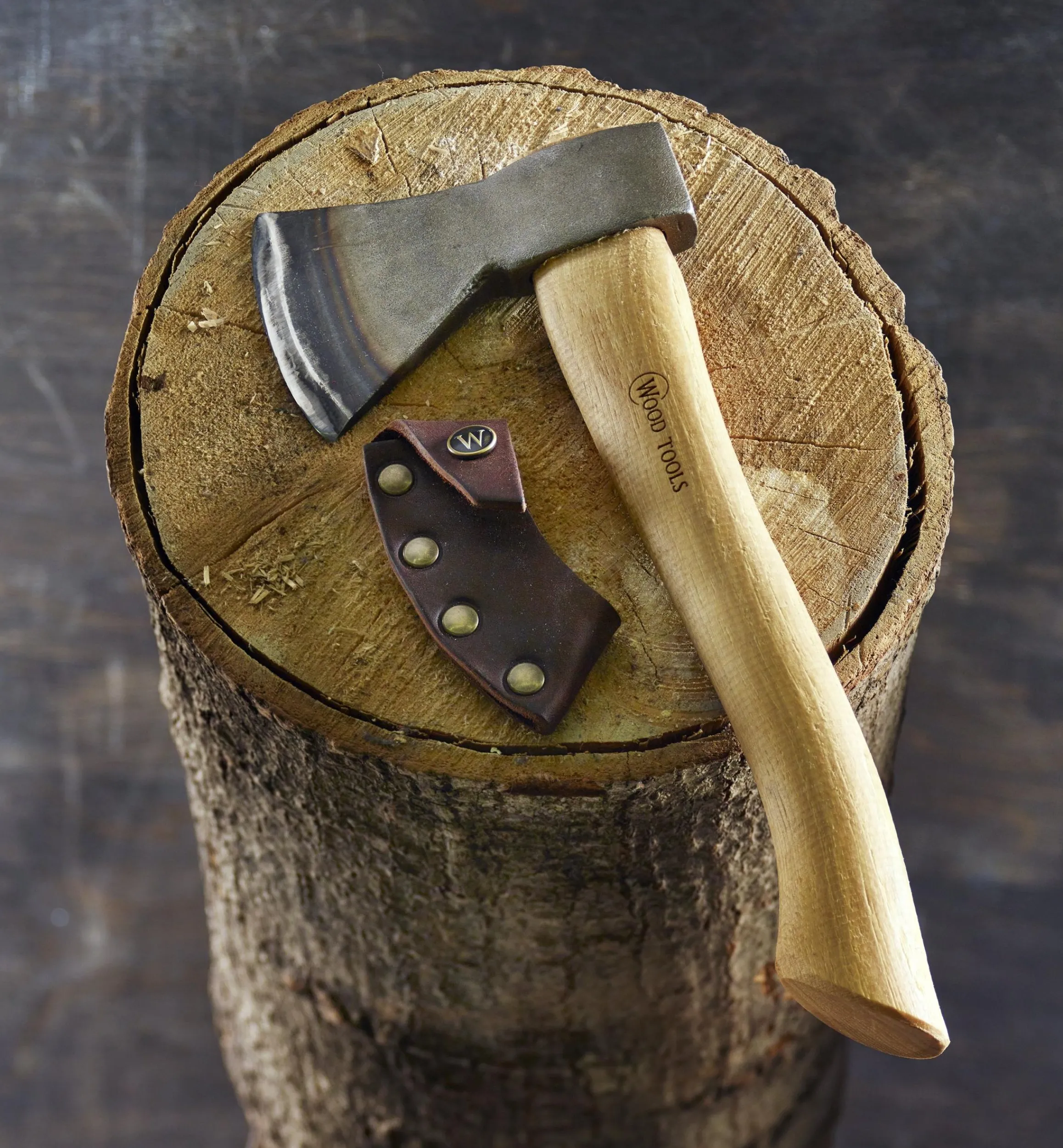 Lee Valley Hand Tools>Carving Axe