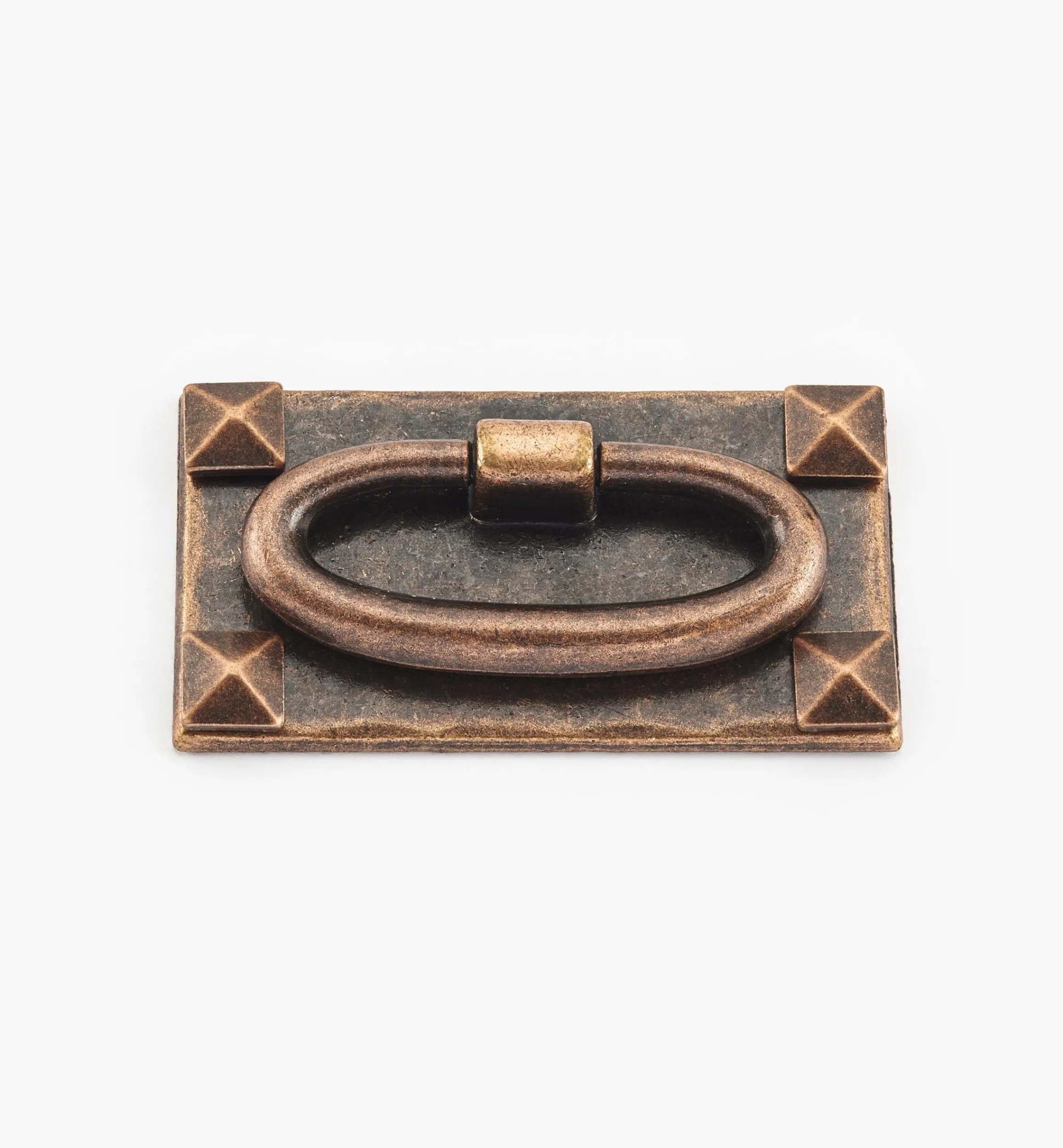 Lee Valley Pulls>Cast Brass Mission Pull