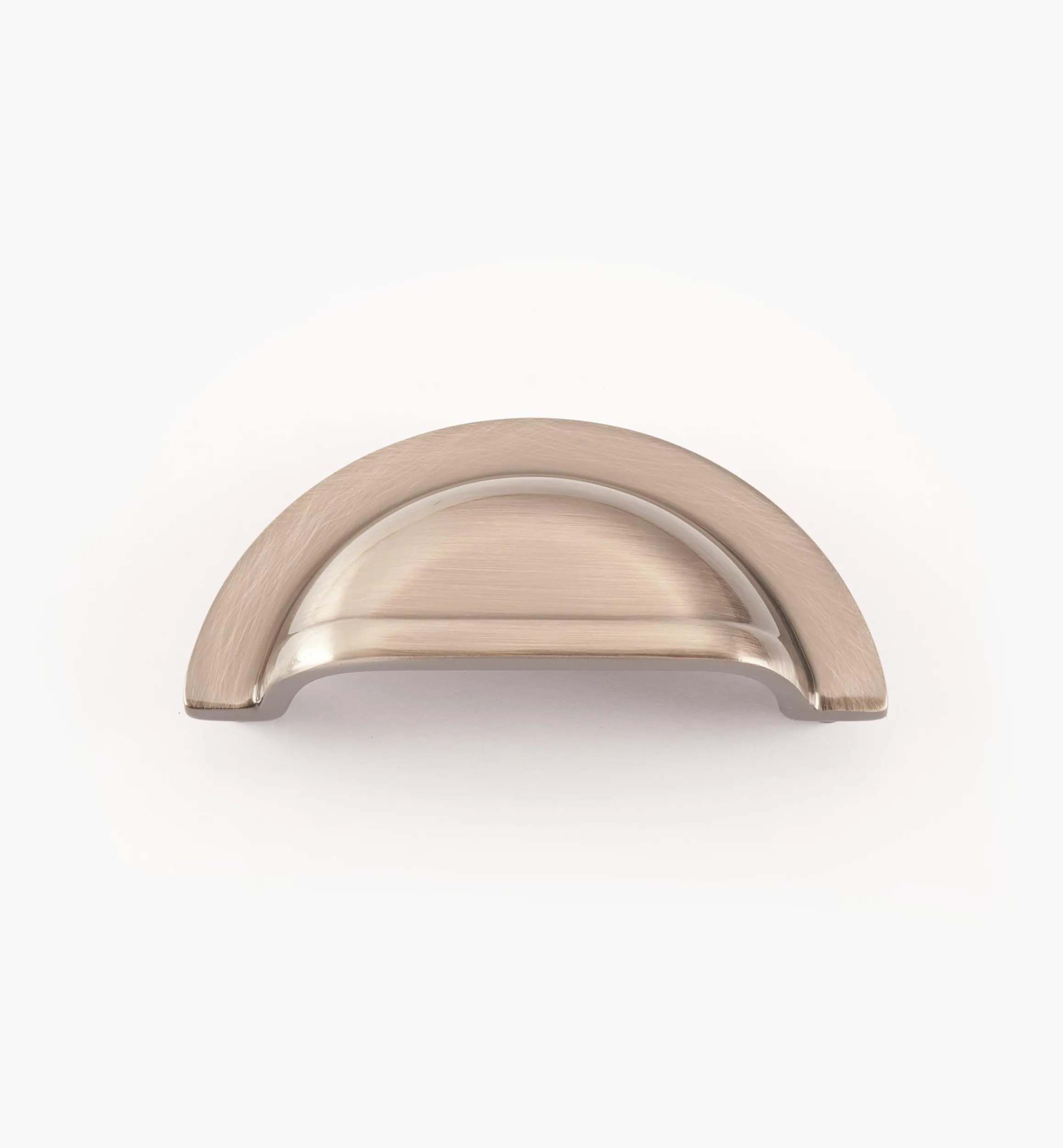 Lee Valley Pulls>Cast Brass Round Pulls