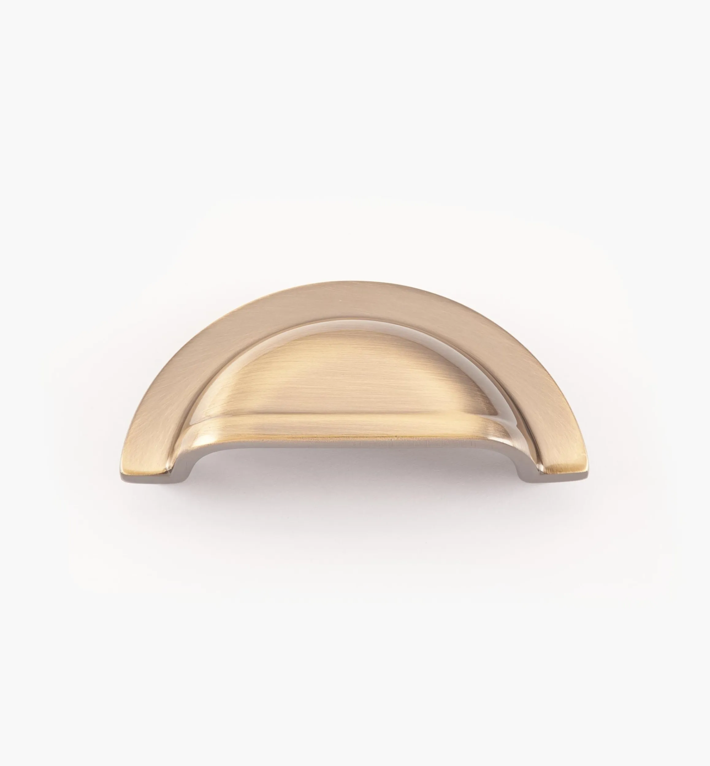 Lee Valley Pulls>Cast Brass Round Pulls