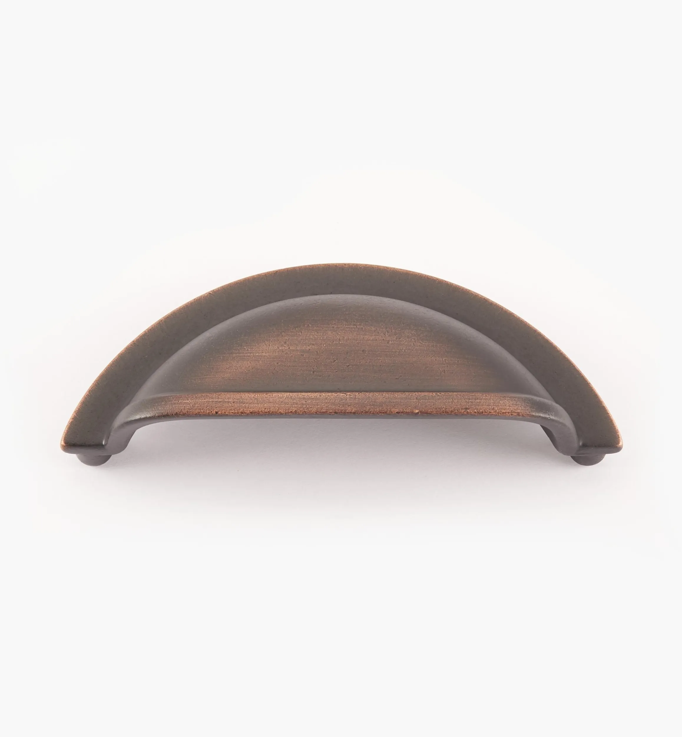 Lee Valley Pulls>Cast Brass Round Pulls