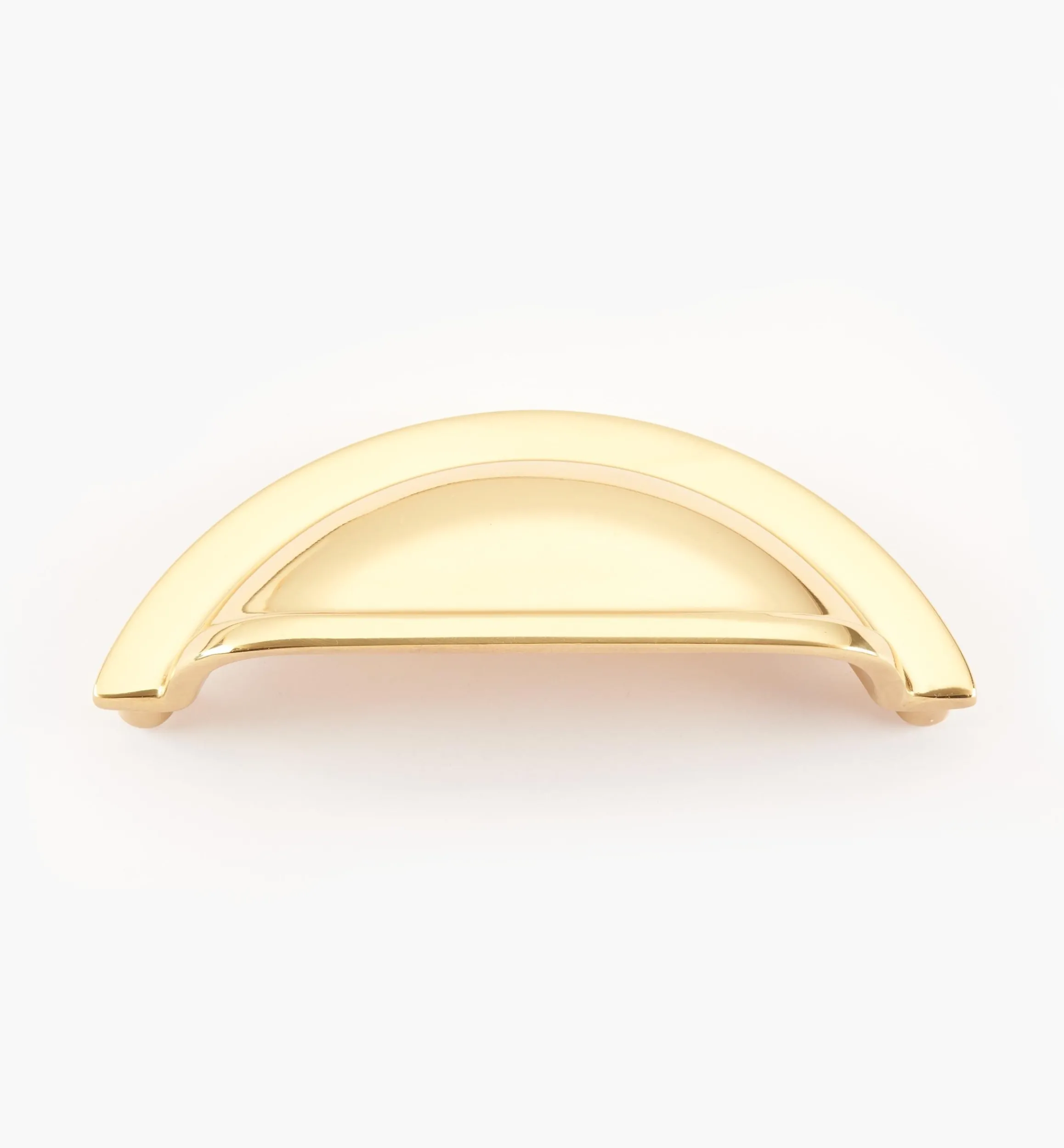 Lee Valley Pulls>Cast Brass Round Pulls