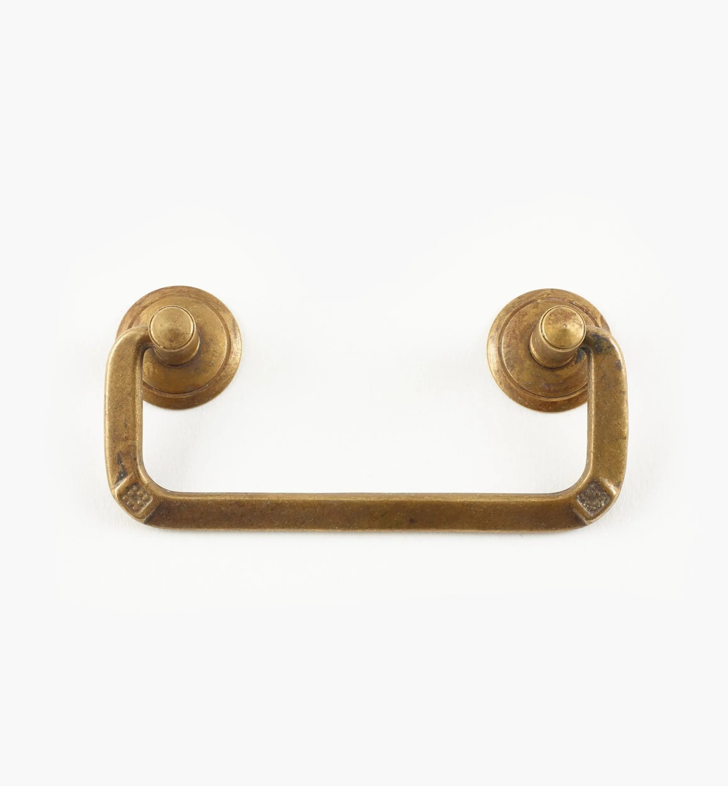 Lee Valley Pulls>Cast Brass Single Handle