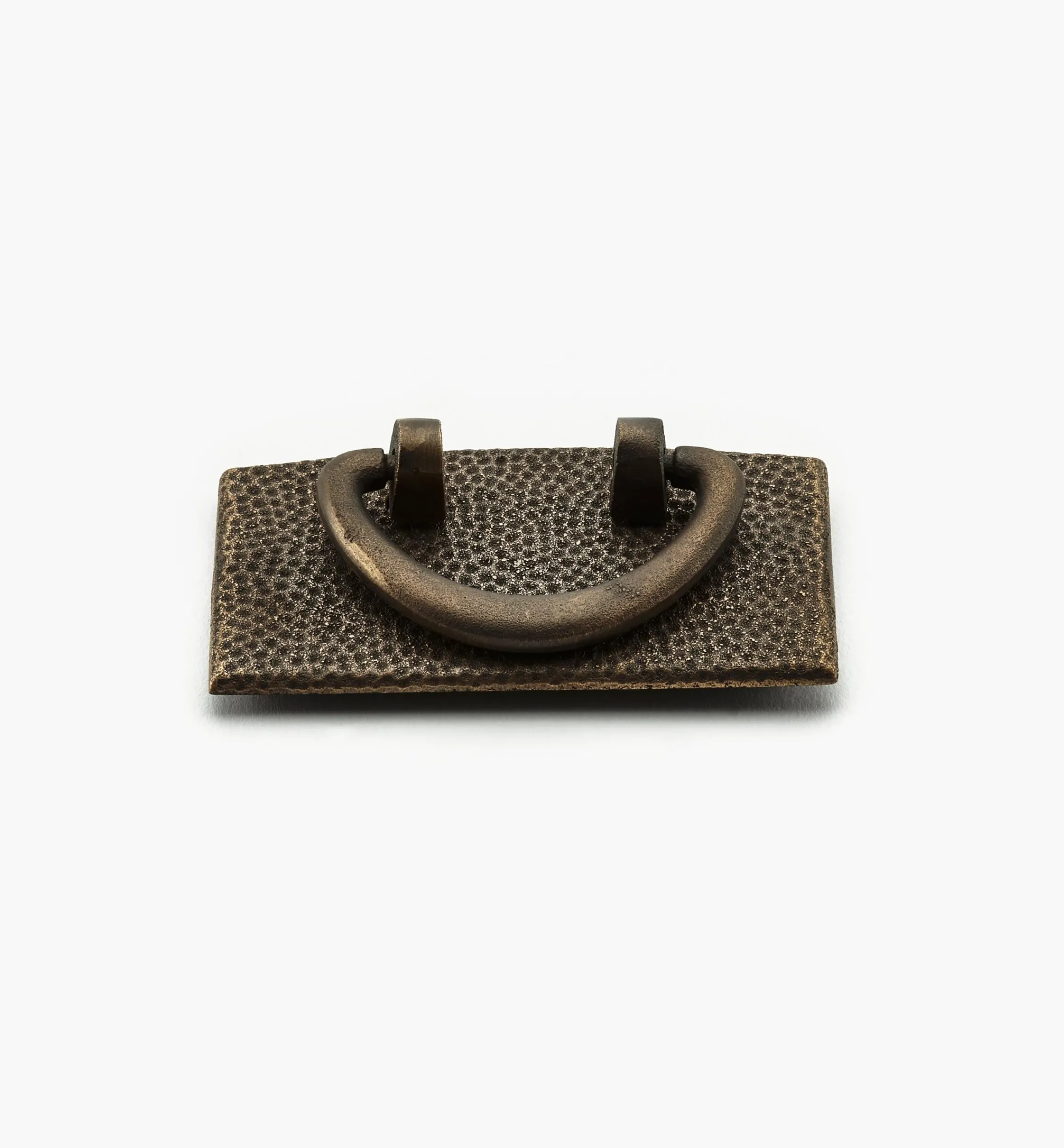 Lee Valley Handles>Cast Bronze Drop Handle