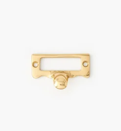 Lee Valley Project Supplies>Cast Card Frame Pull