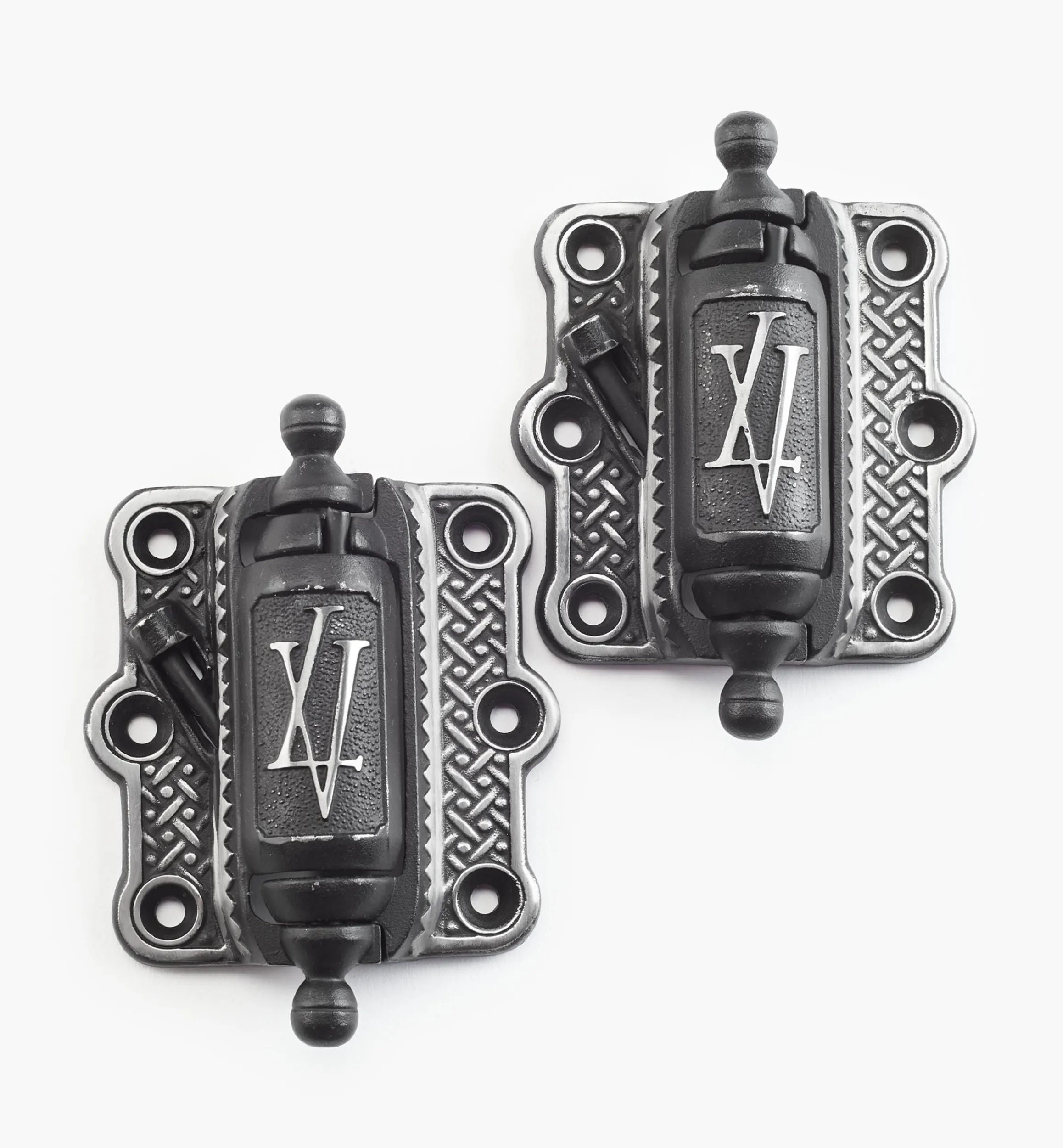 Lee Valley Architectural Hardware>Cast Hold-Open Hinge