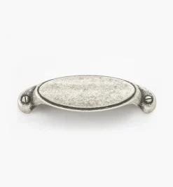 Lee Valley Pulls>Cast Oval-Face Pulls