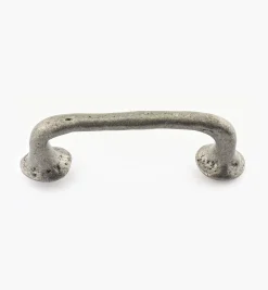 Lee Valley Handles>Cast Pewter Handle