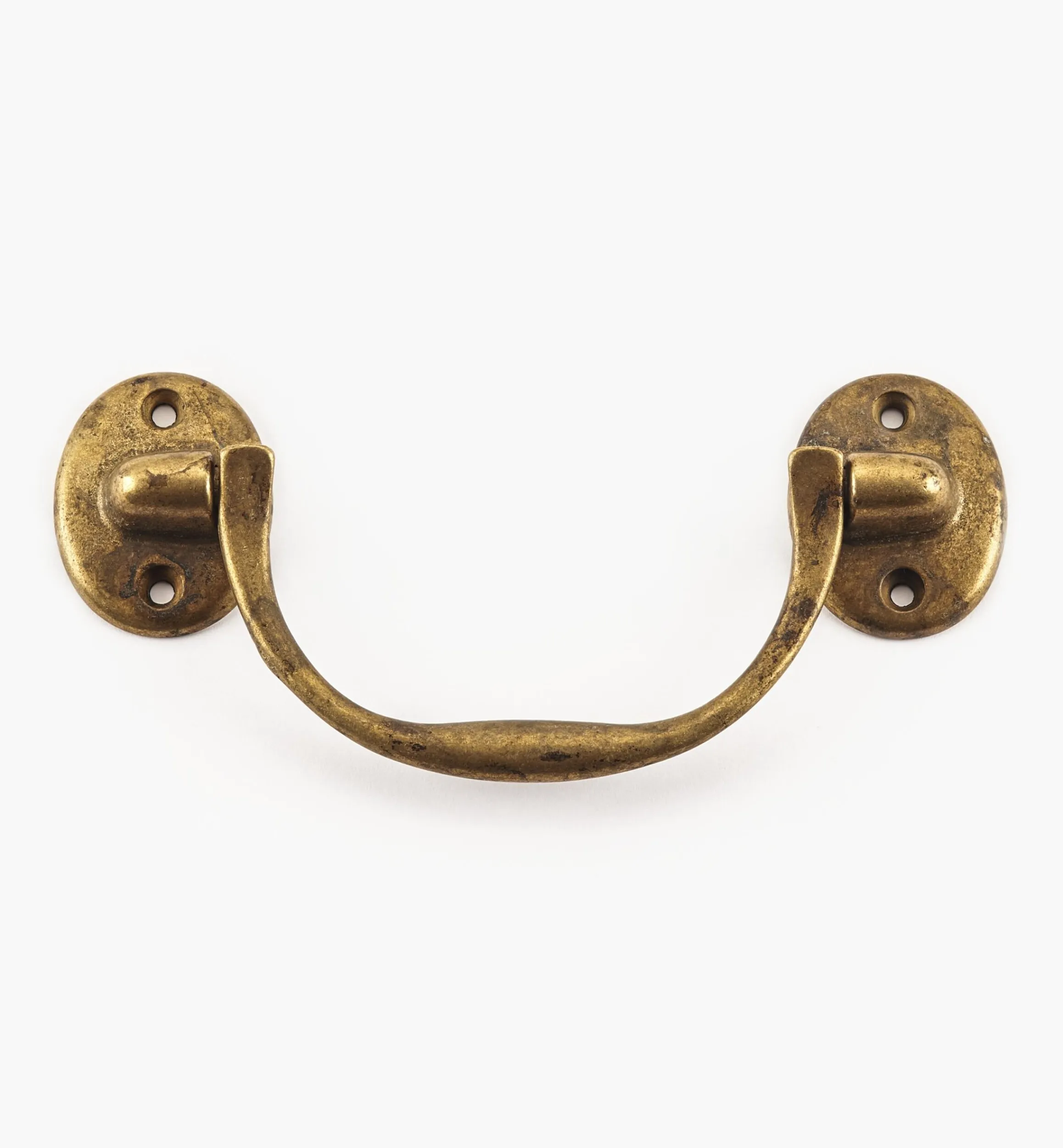 Lee Valley Pulls>Cast Plate Handles