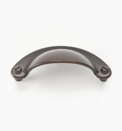 Lee Valley Pulls>Cast Round Pulls