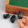 Lee Valley Pulls>Cast Steel Hands