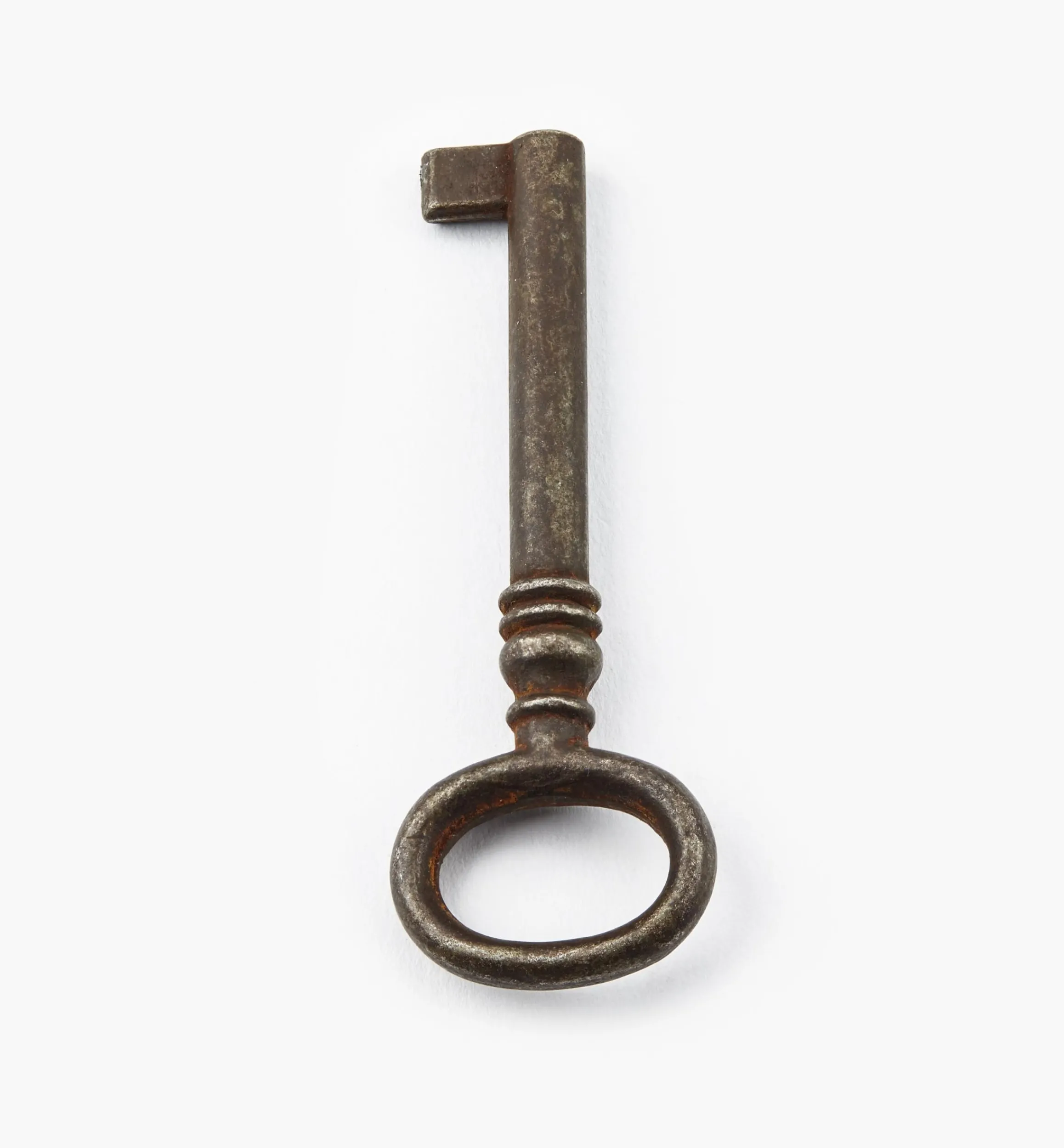 Lee Valley Locks>Cast Steel Keys For Surface-Mount & Mortise Locks