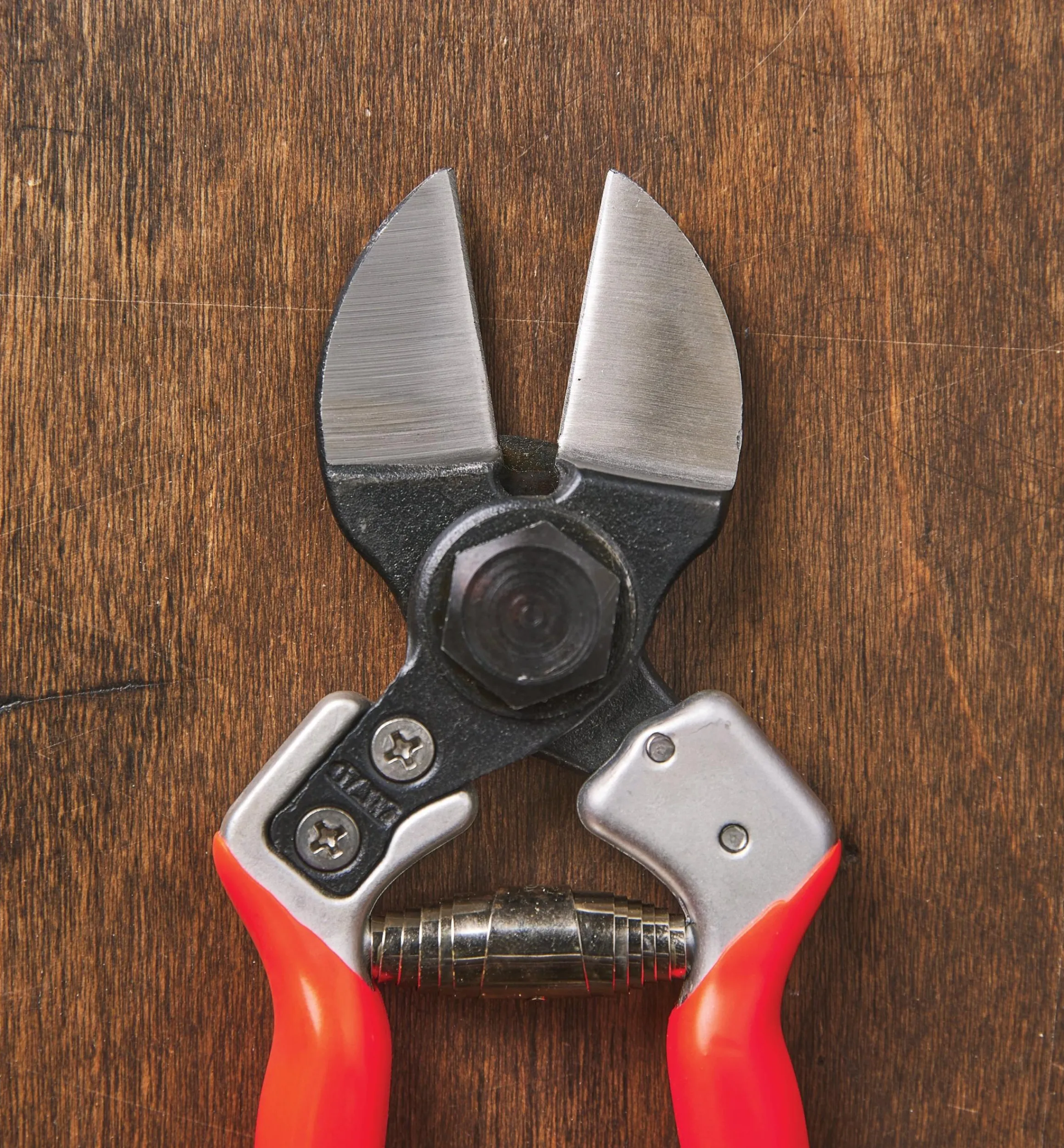 Lee Valley Pruners>Castellari Double-Bladed Pruner