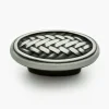 Lee Valley Knobs>Catamaran Rustic Oval Knob