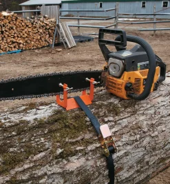 Lee Valley Workshop>Chain-Saw Filing Vise