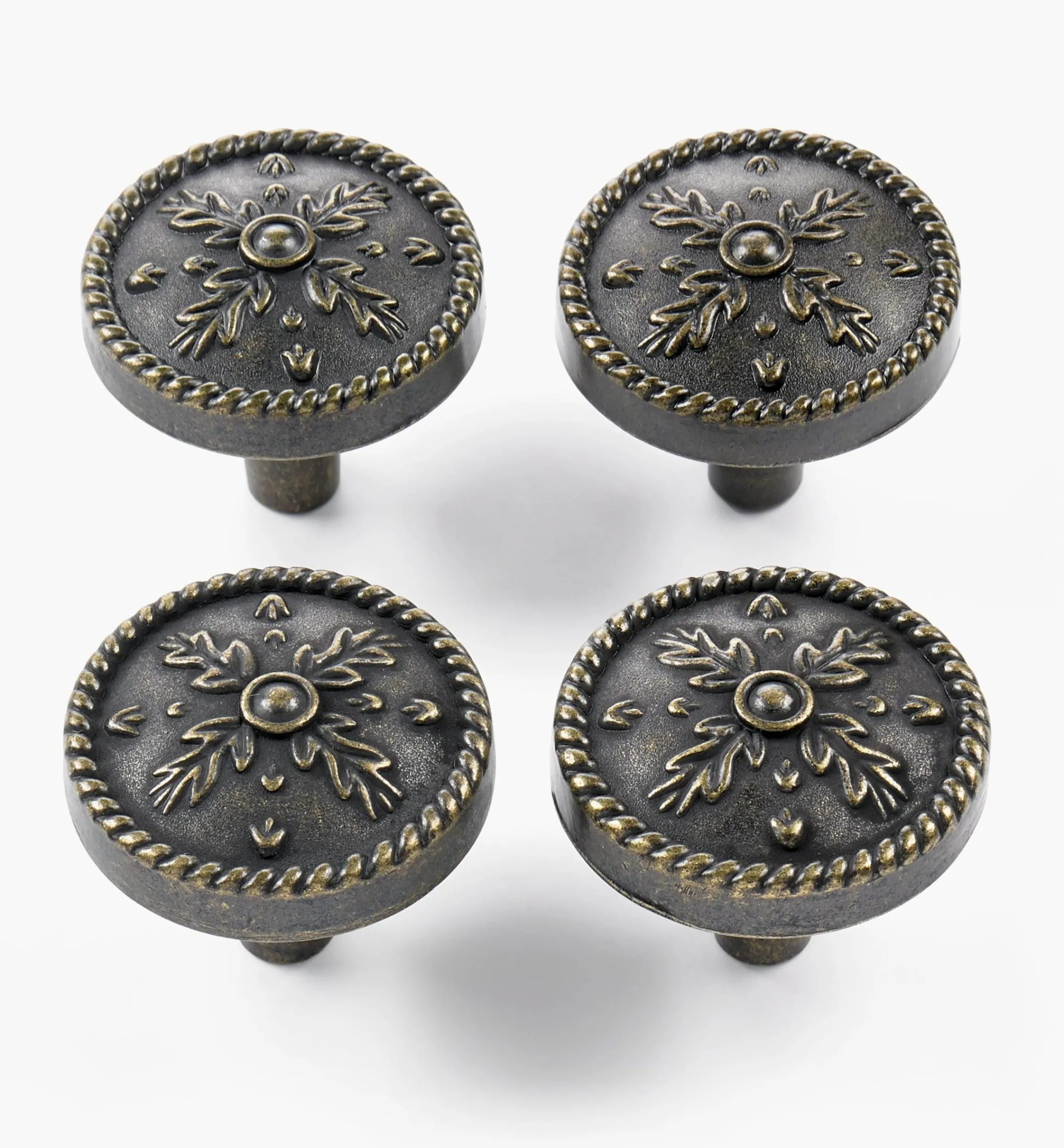 Lee Valley Handles>Chartres Cup Pull & Knob