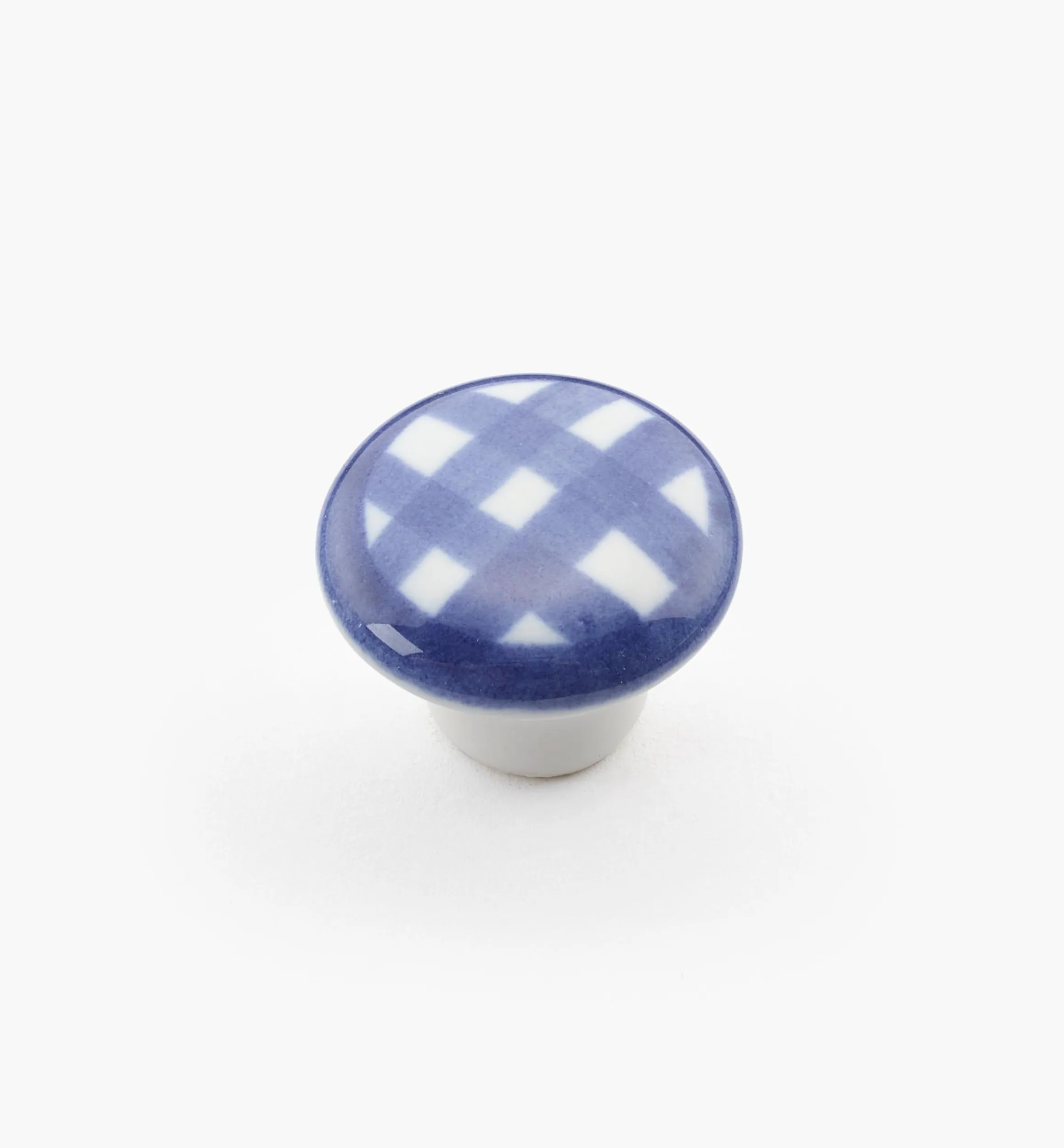 Lee Valley Knobs>Checkered Knobs