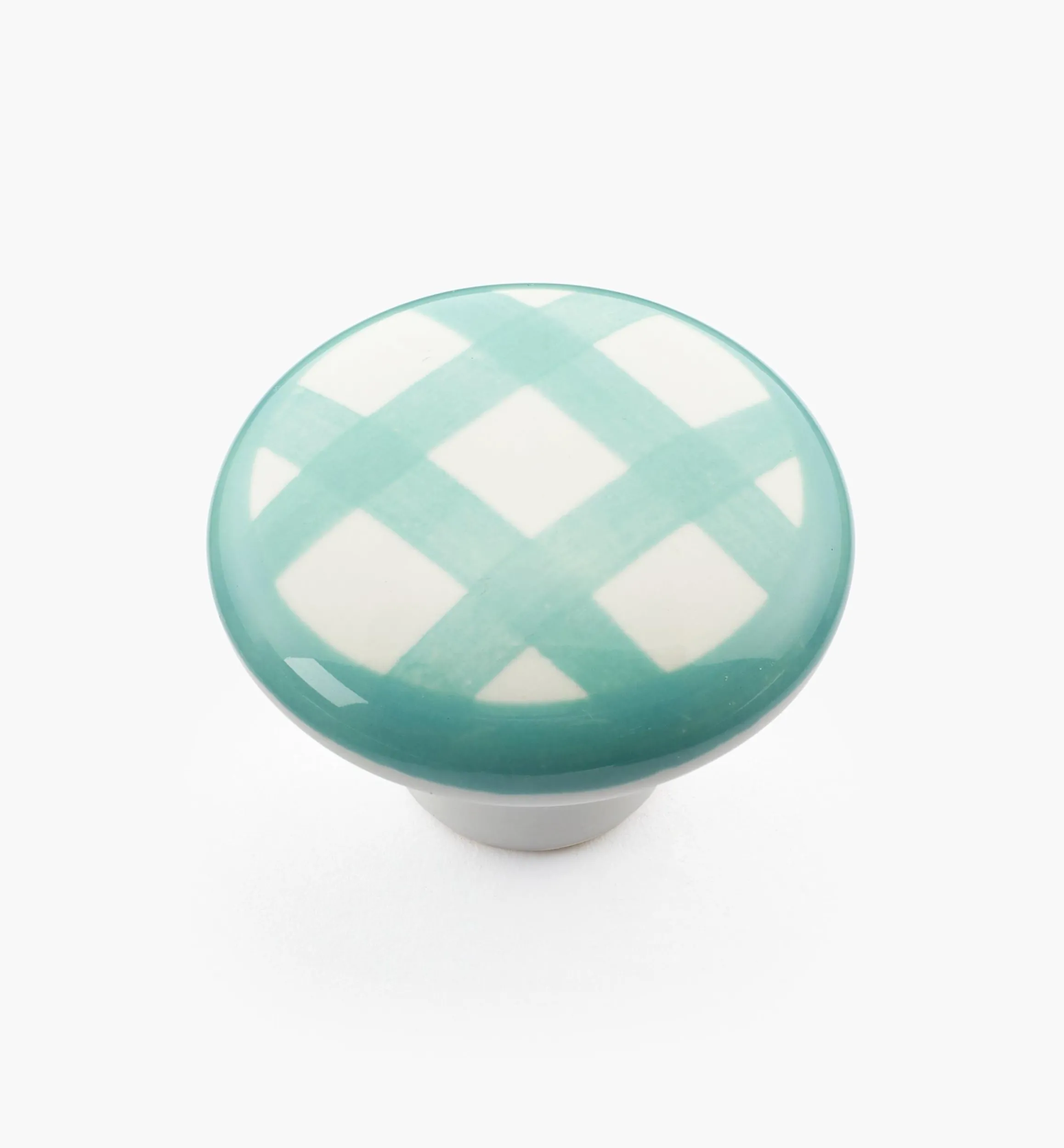 Lee Valley Knobs>Checkered Knobs