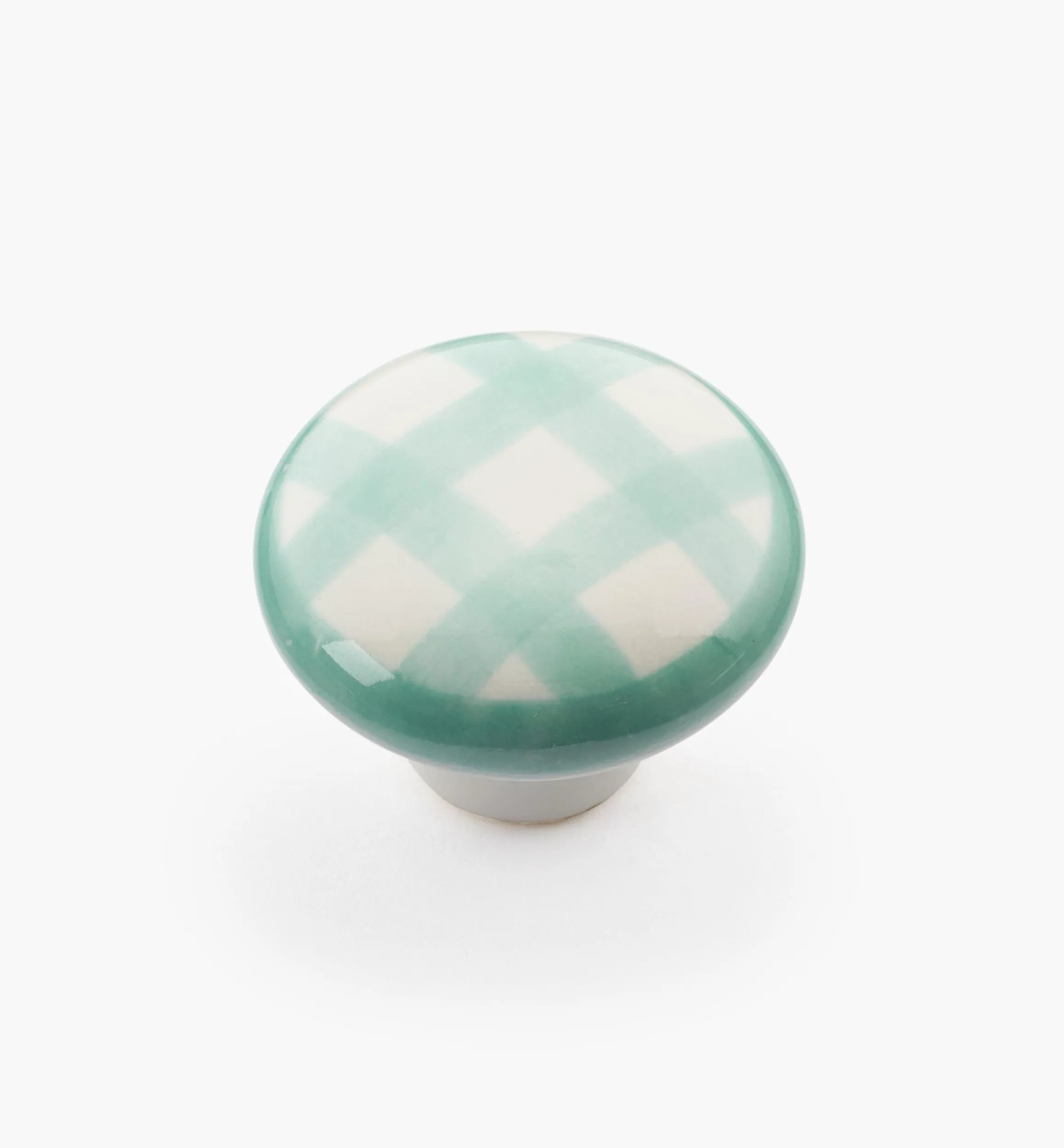 Lee Valley Knobs>Checkered Knobs
