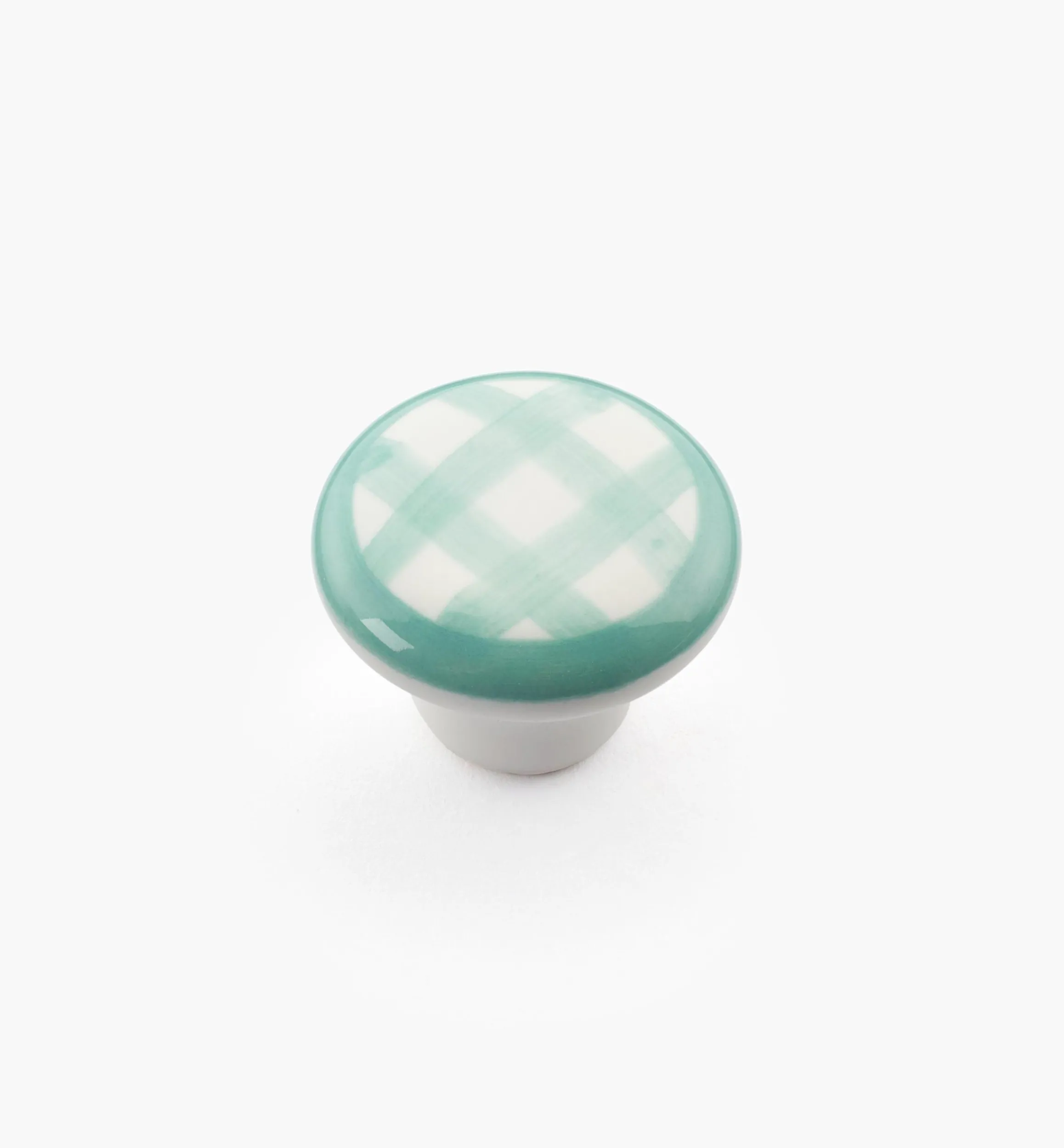 Lee Valley Knobs>Checkered Knobs